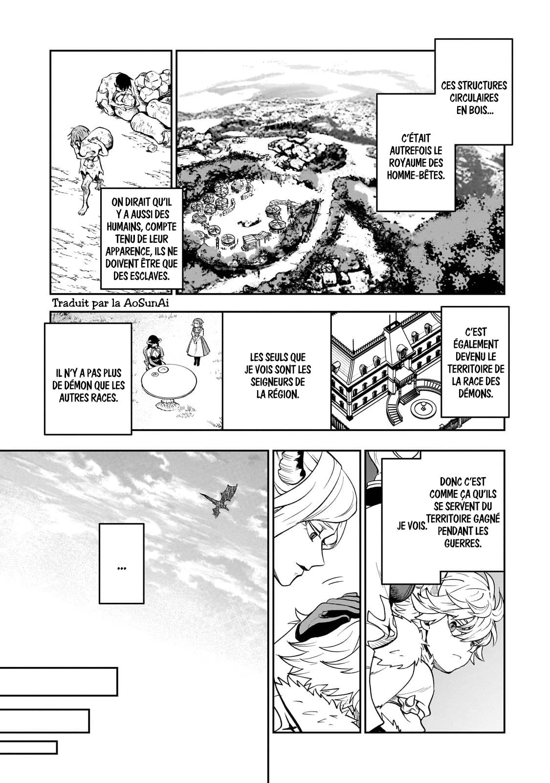 Read The Seventh Demon Prince FR Manga Online