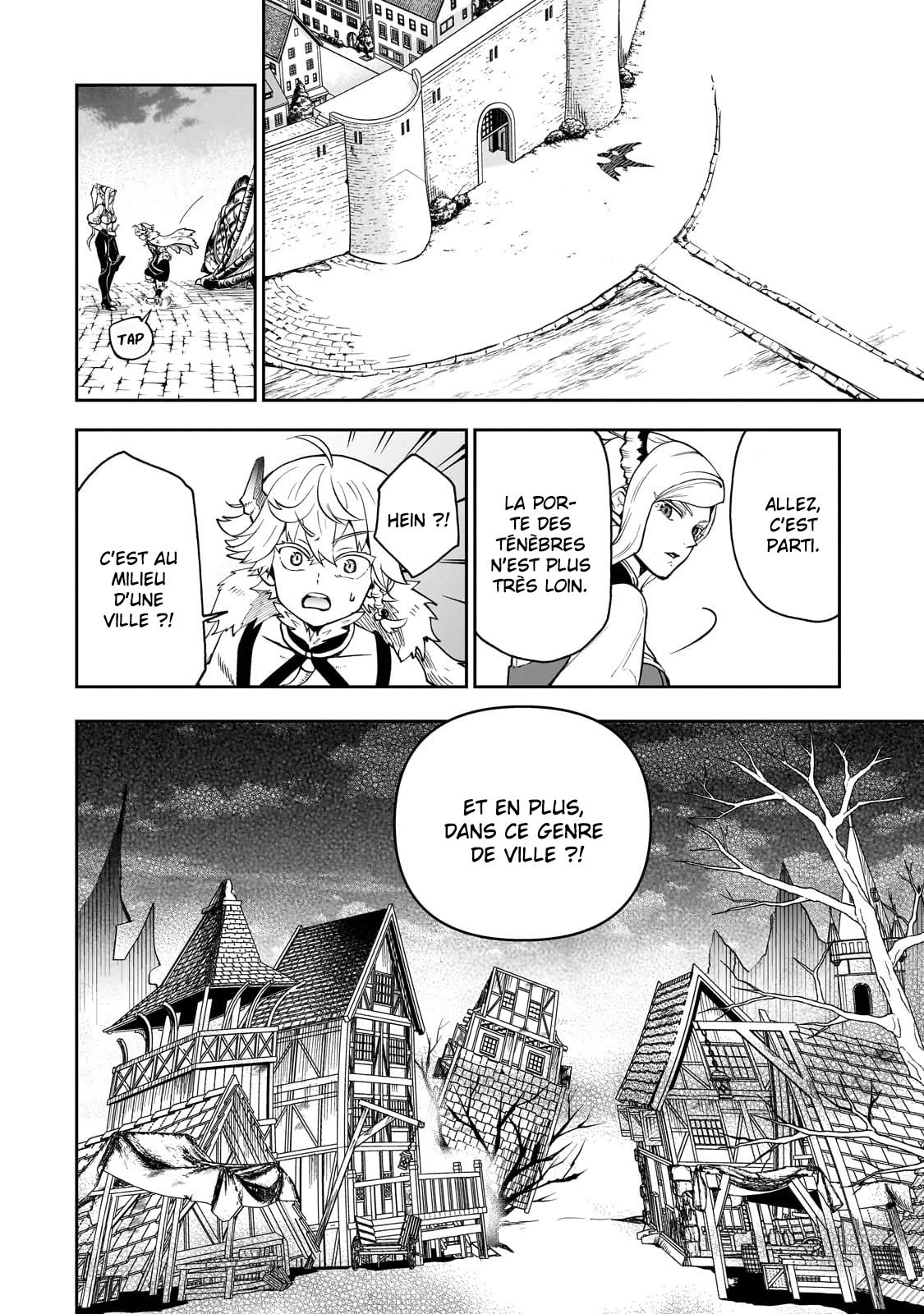 Read The Seventh Demon Prince FR Manga Online