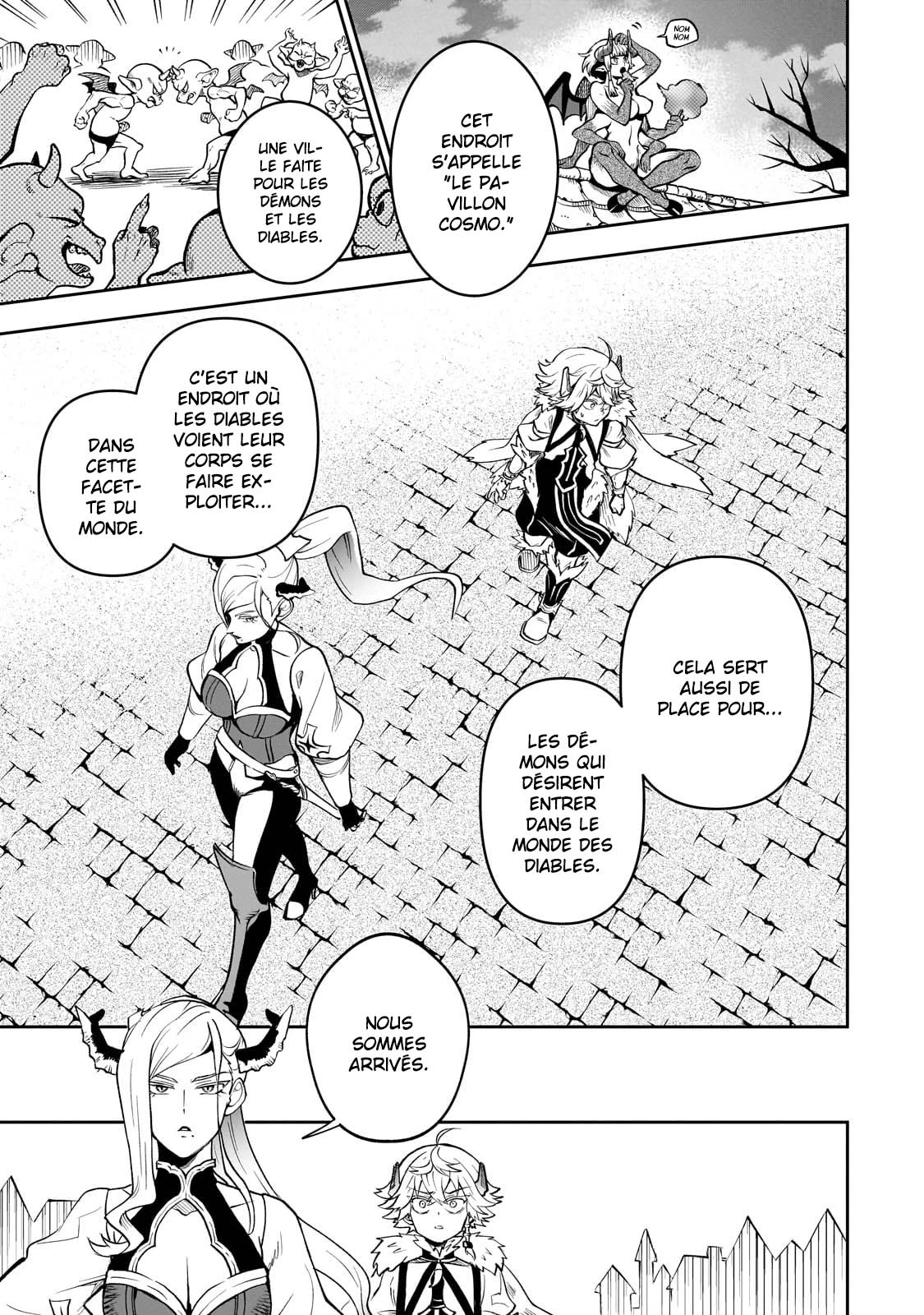 Read The Seventh Demon Prince FR Manga Online