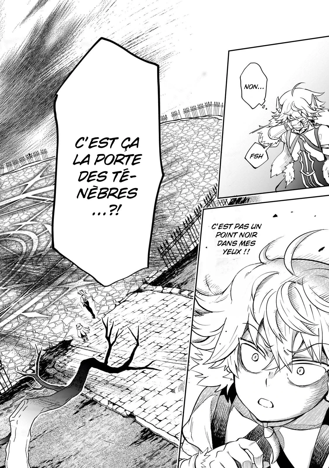 Read The Seventh Demon Prince FR Manga Online