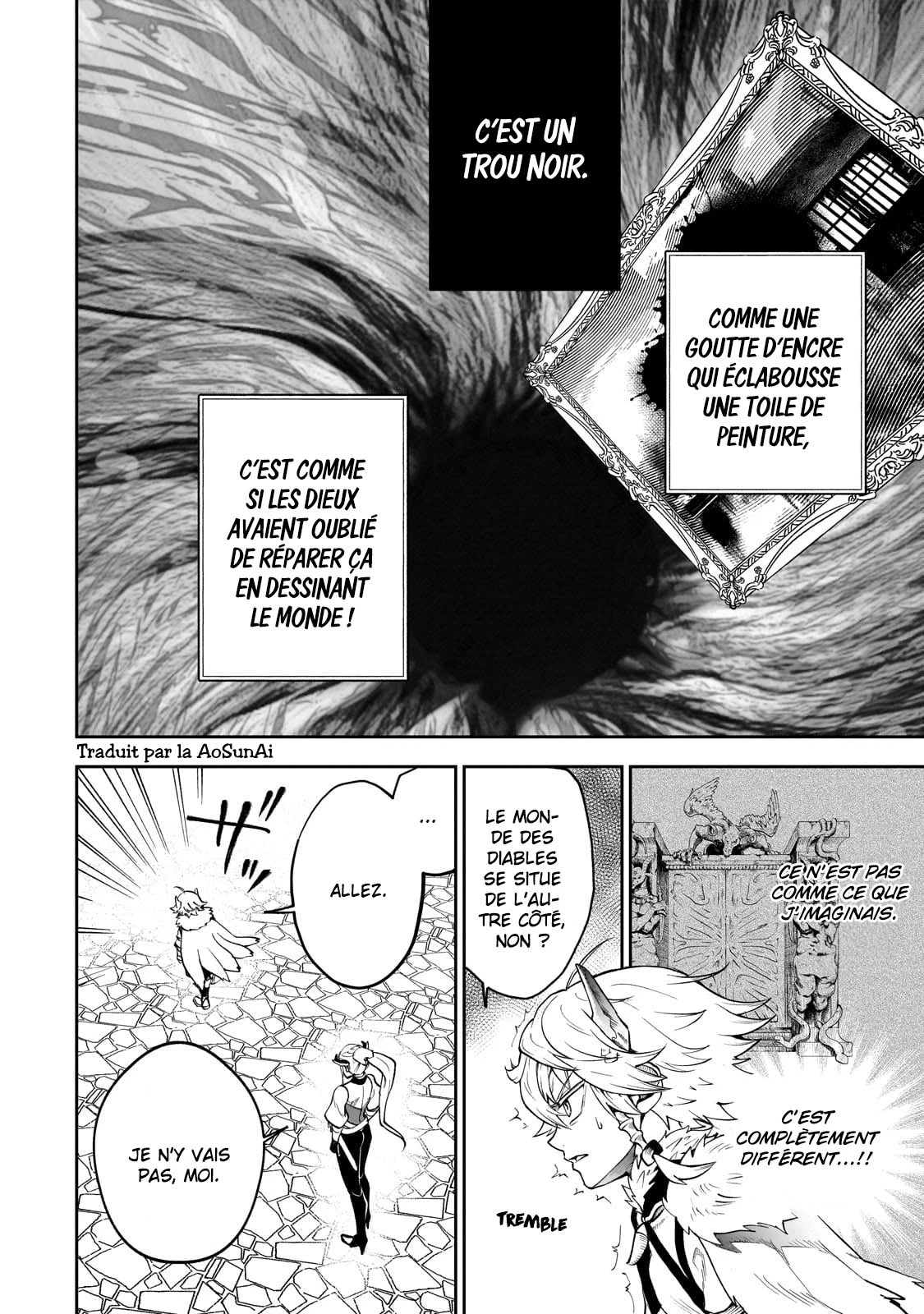 Read The Seventh Demon Prince FR Manga Online
