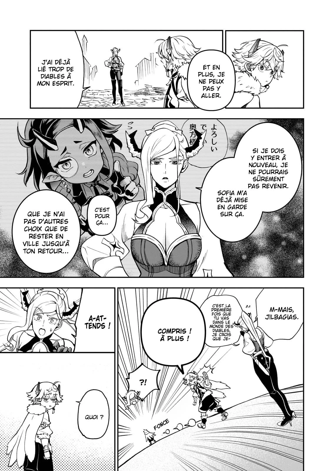 Read The Seventh Demon Prince FR Manga Online