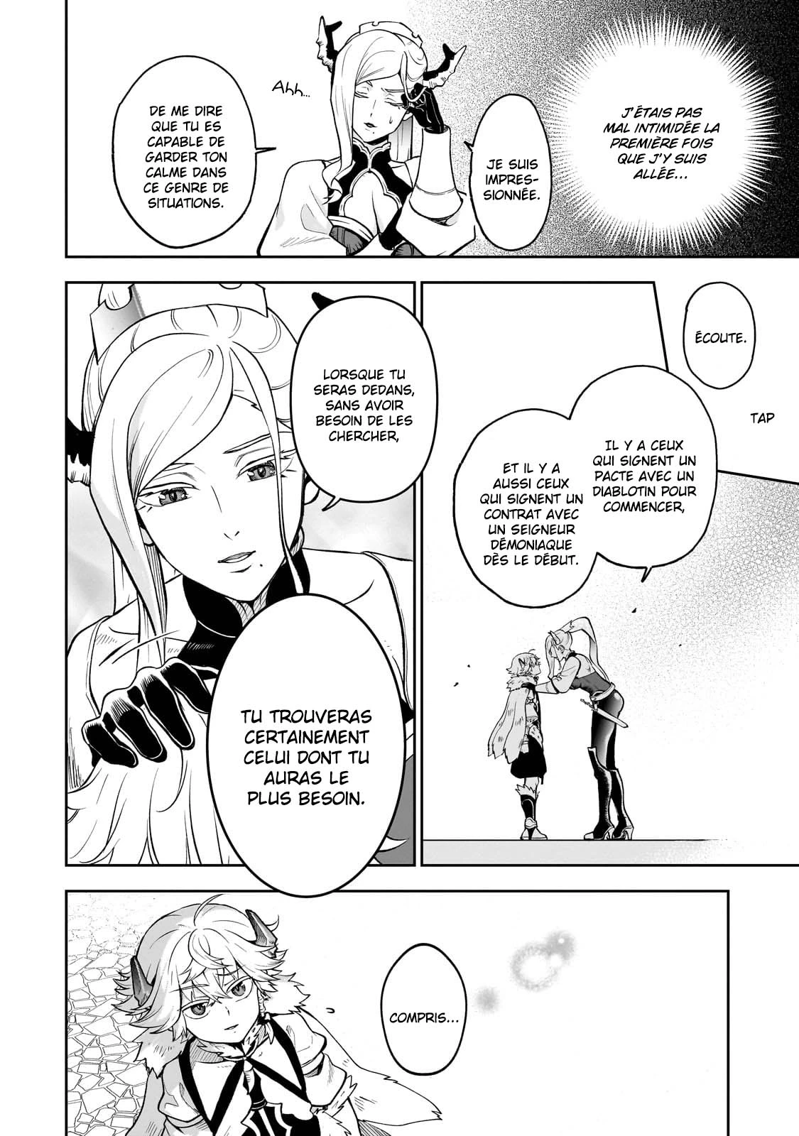 Read The Seventh Demon Prince FR Manga Online
