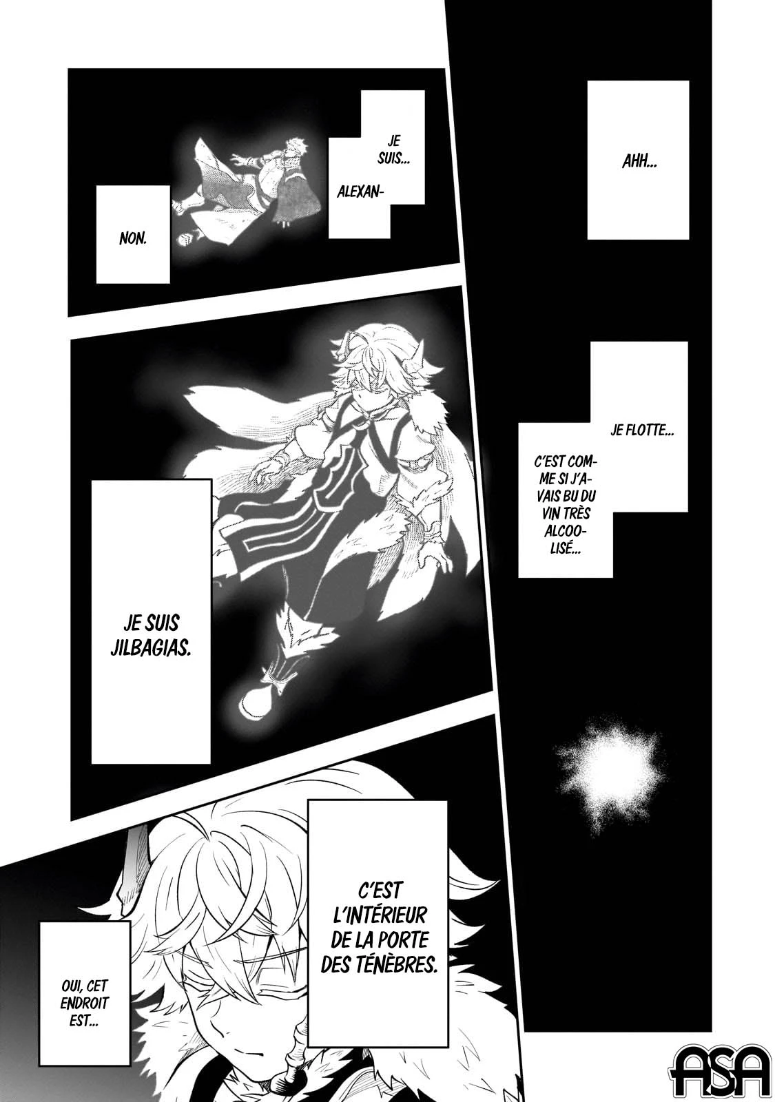 Read The Seventh Demon Prince FR Manga Online