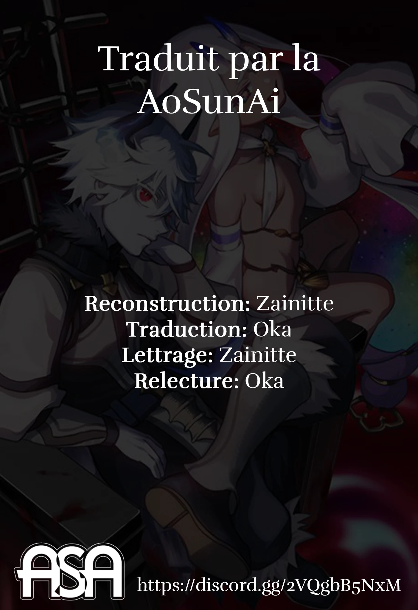 Read The Seventh Demon Prince FR Manga Online