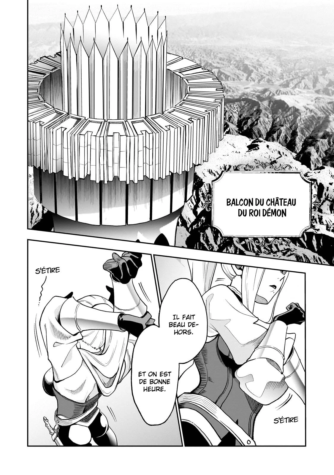 Read The Seventh Demon Prince FR Manga Online