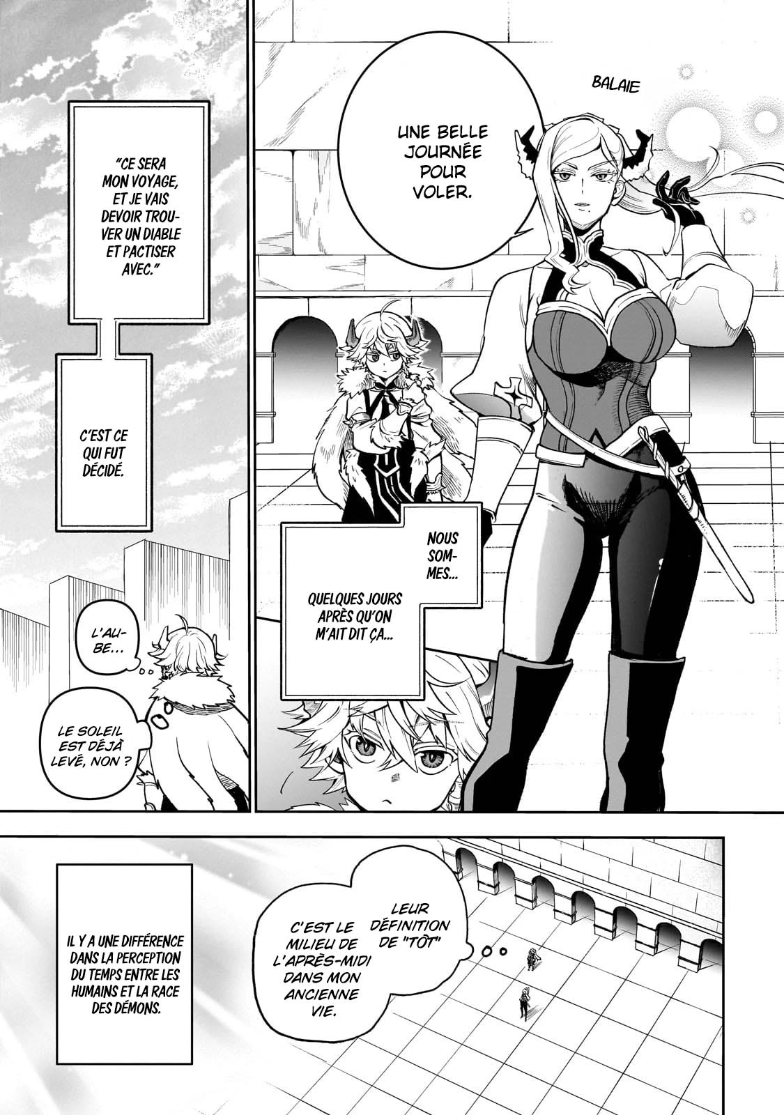 Read The Seventh Demon Prince FR Manga Online