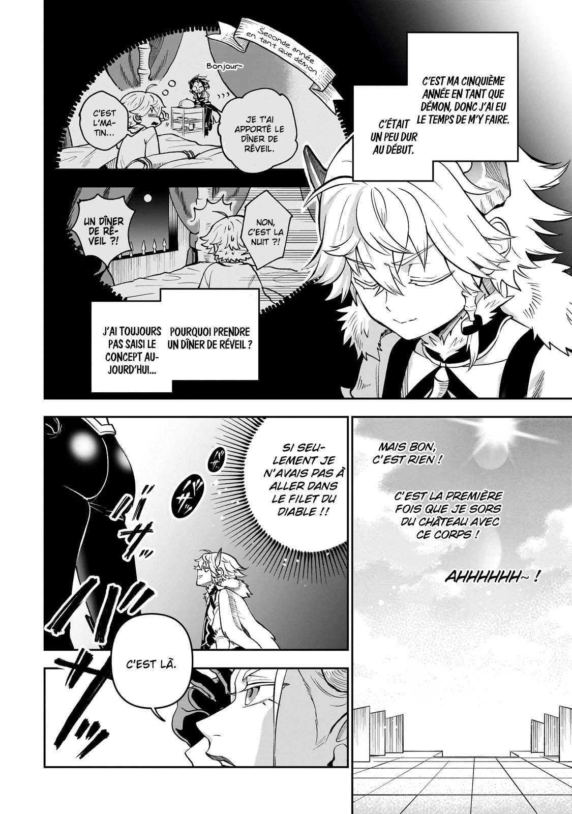 Read The Seventh Demon Prince FR Manga Online