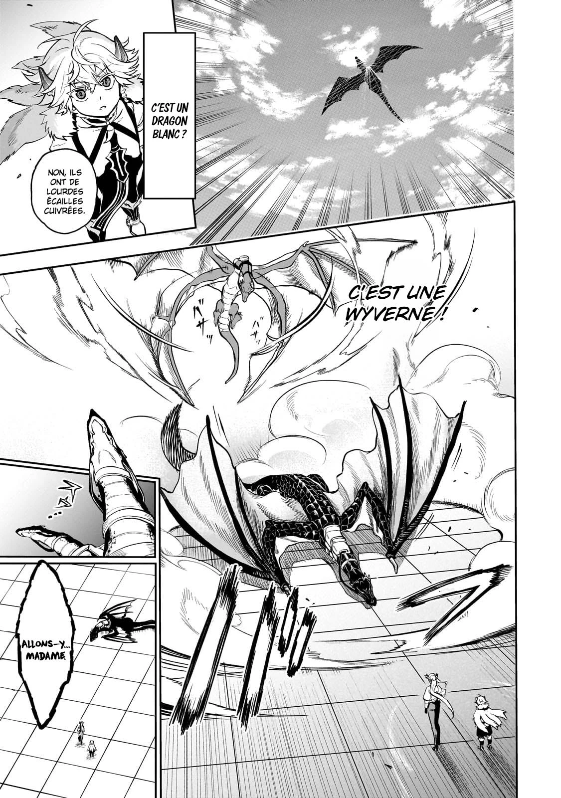 Read The Seventh Demon Prince FR Manga Online
