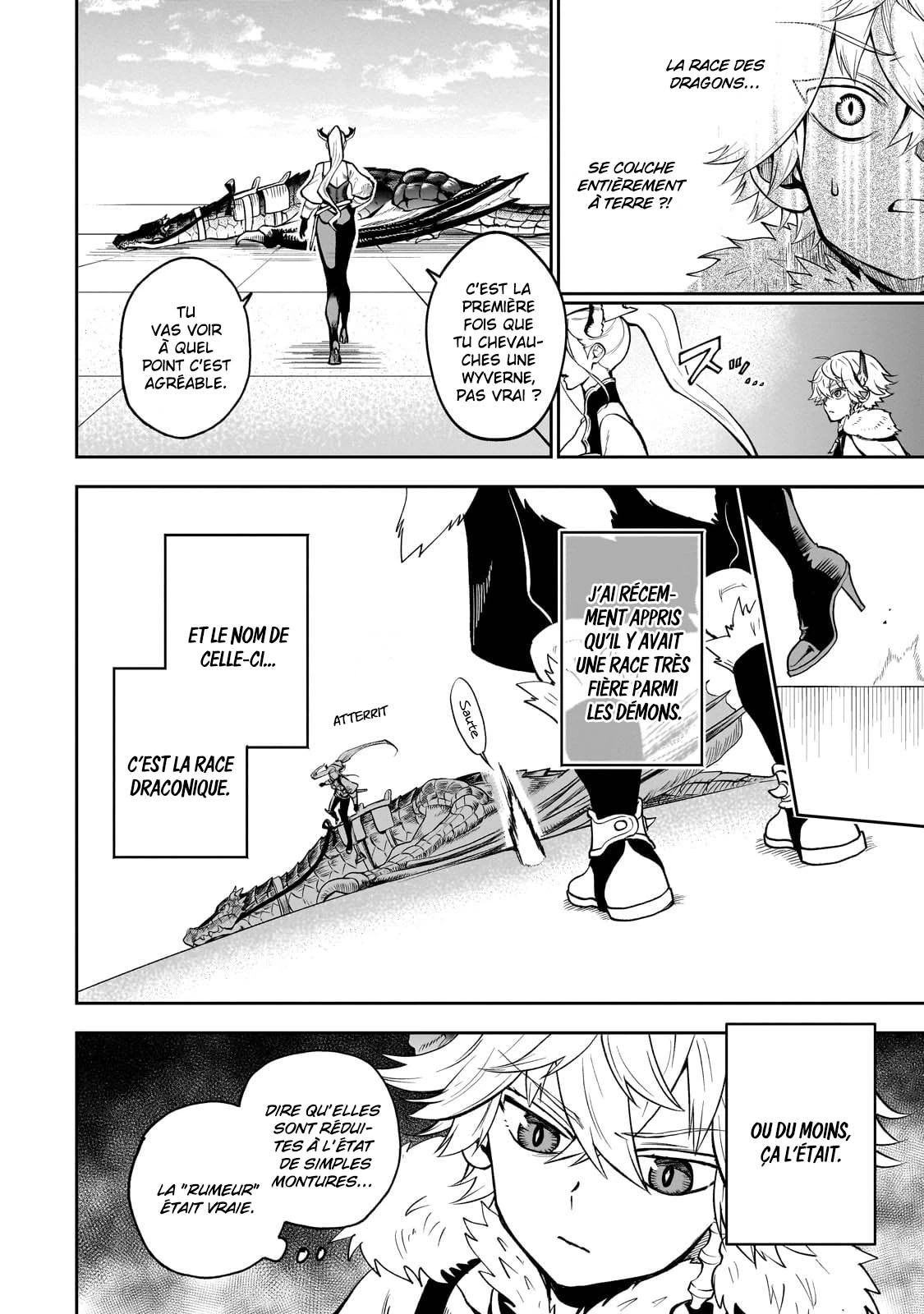 Read The Seventh Demon Prince FR Manga Online