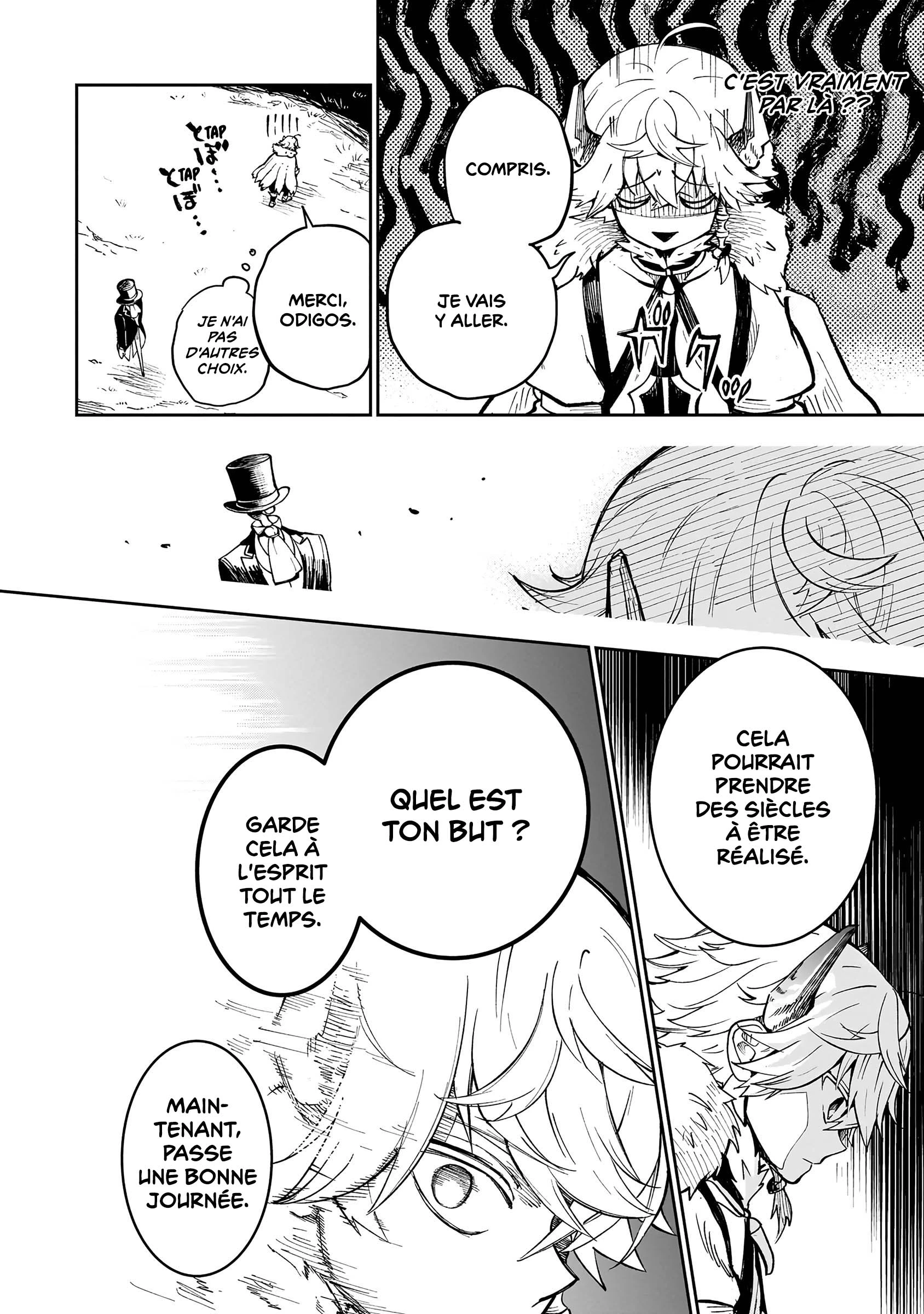 Read The Seventh Demon Prince FR Manga Online