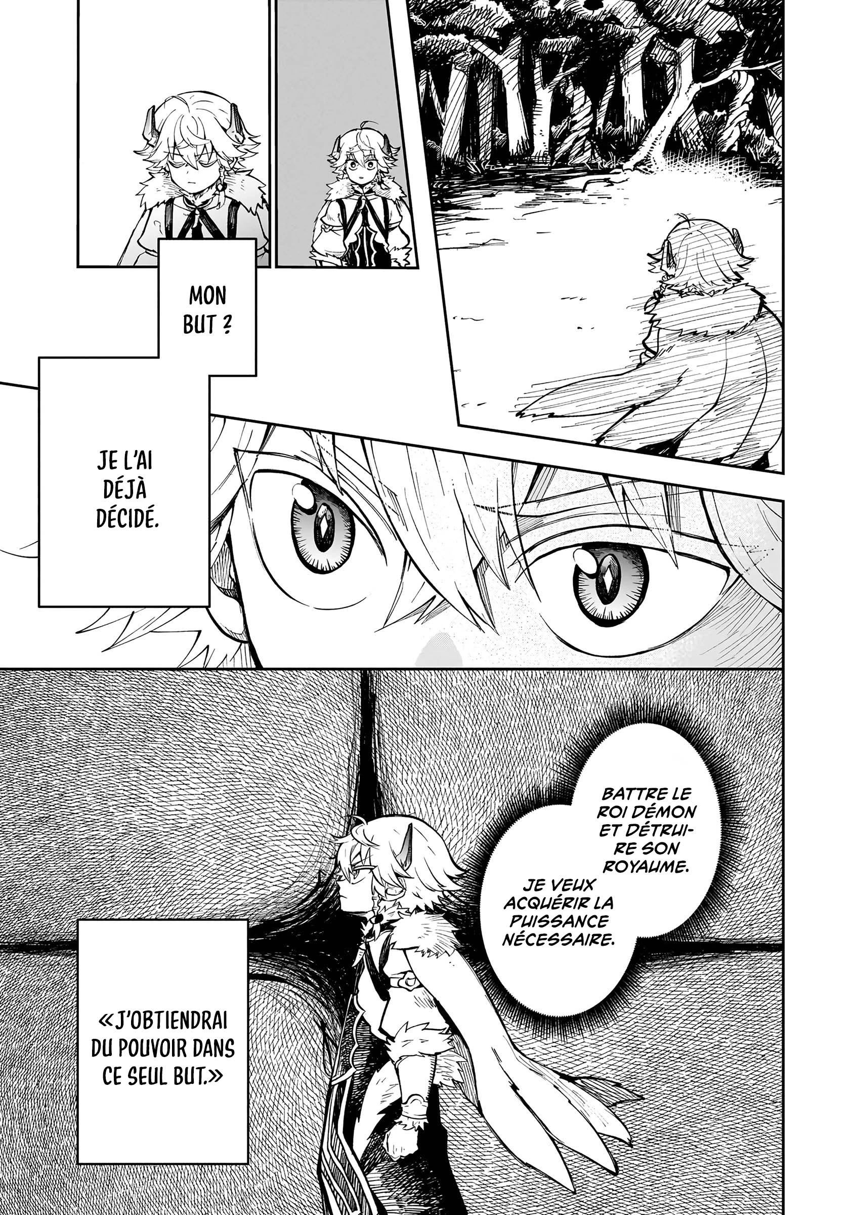Read The Seventh Demon Prince FR Manga Online