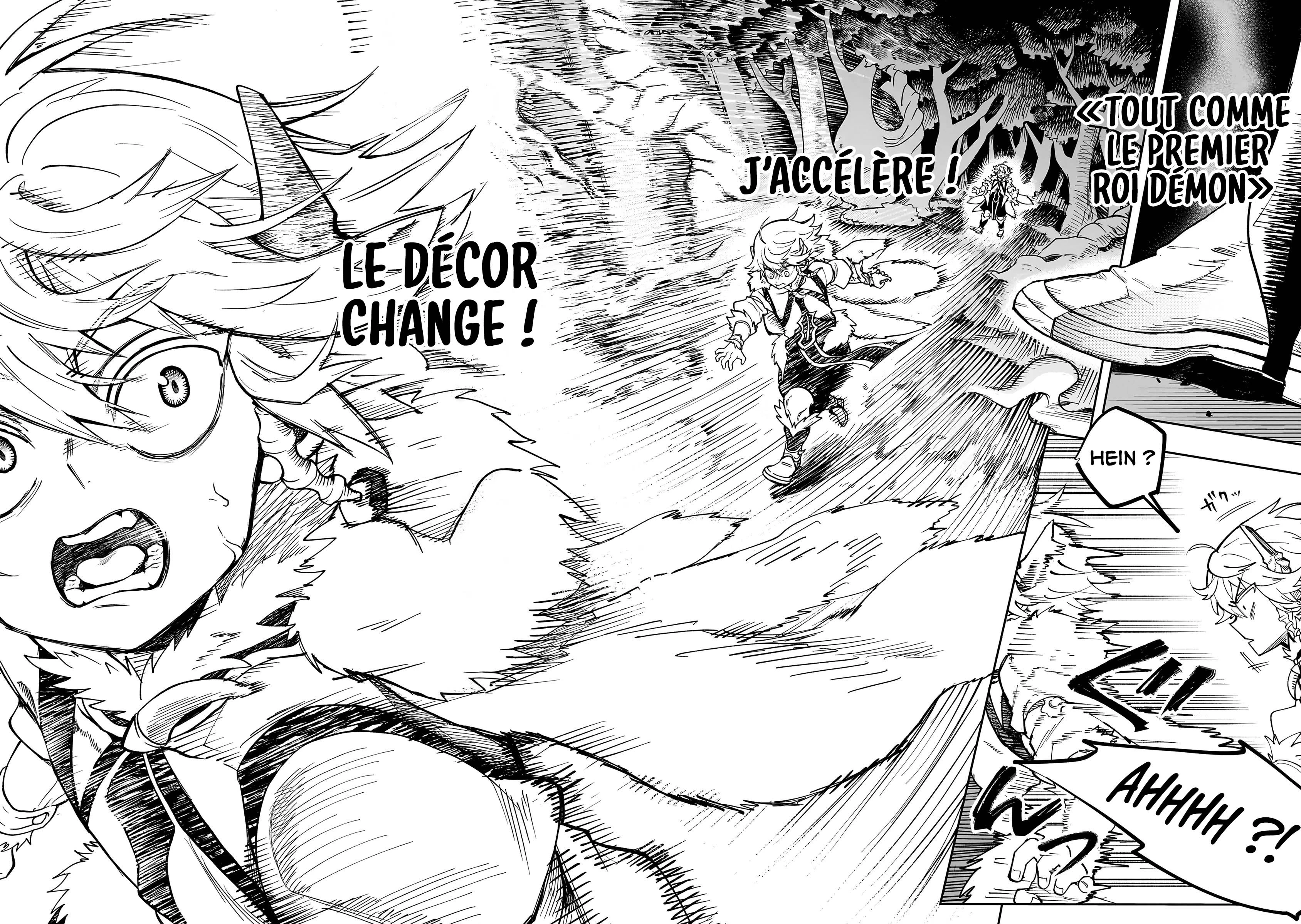 Read The Seventh Demon Prince FR Manga Online