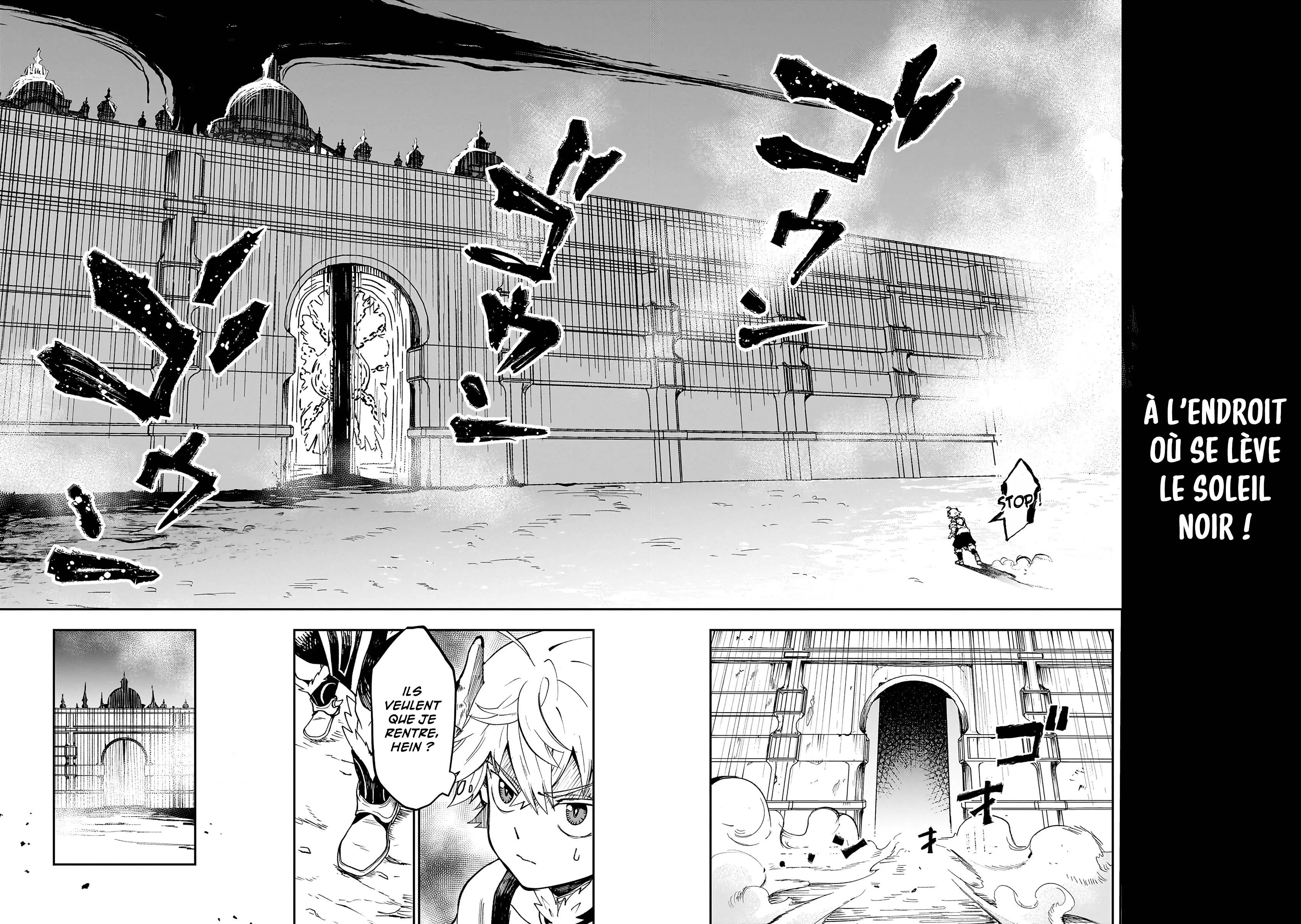 Read The Seventh Demon Prince FR Manga Online