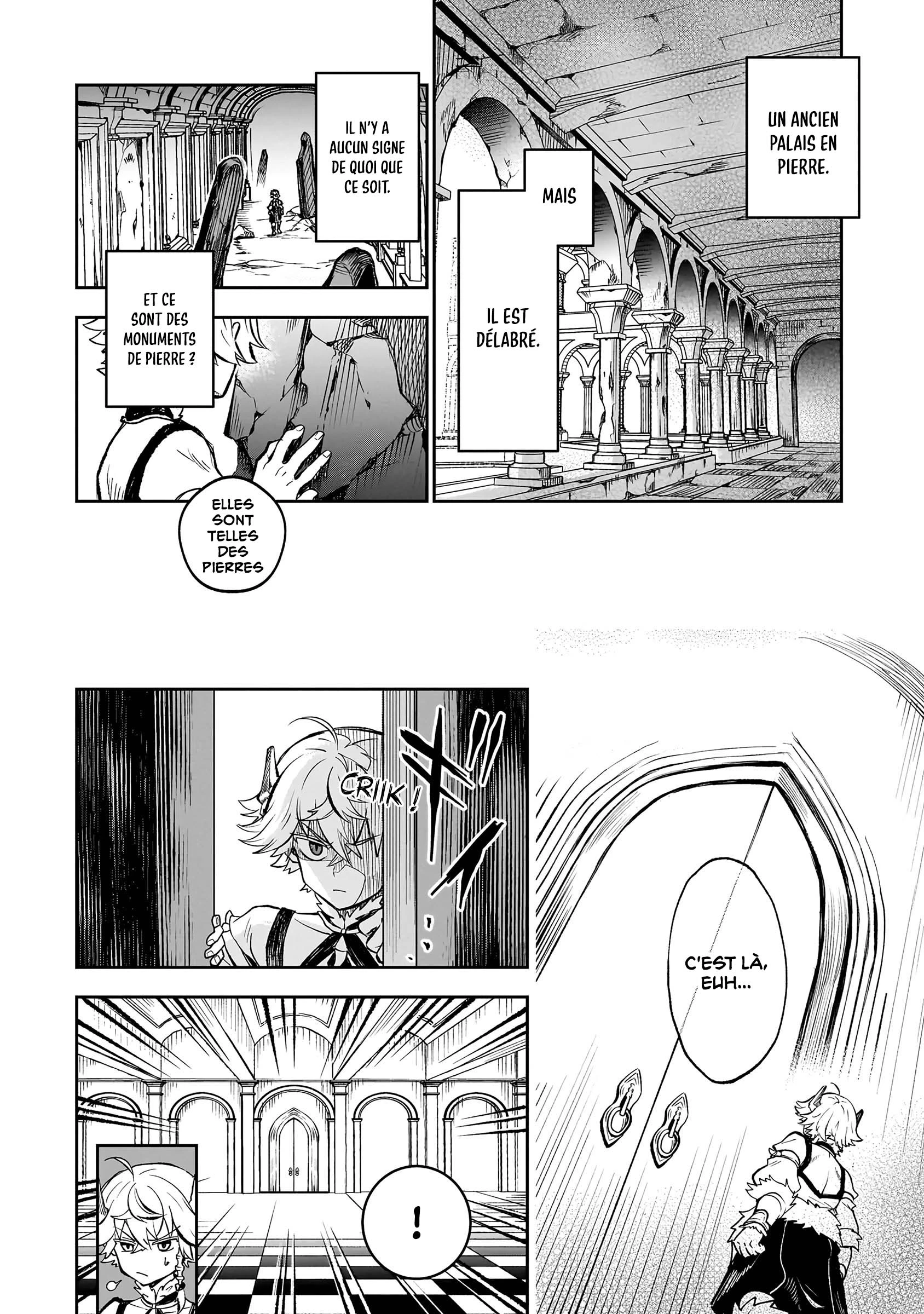 Read The Seventh Demon Prince FR Manga Online