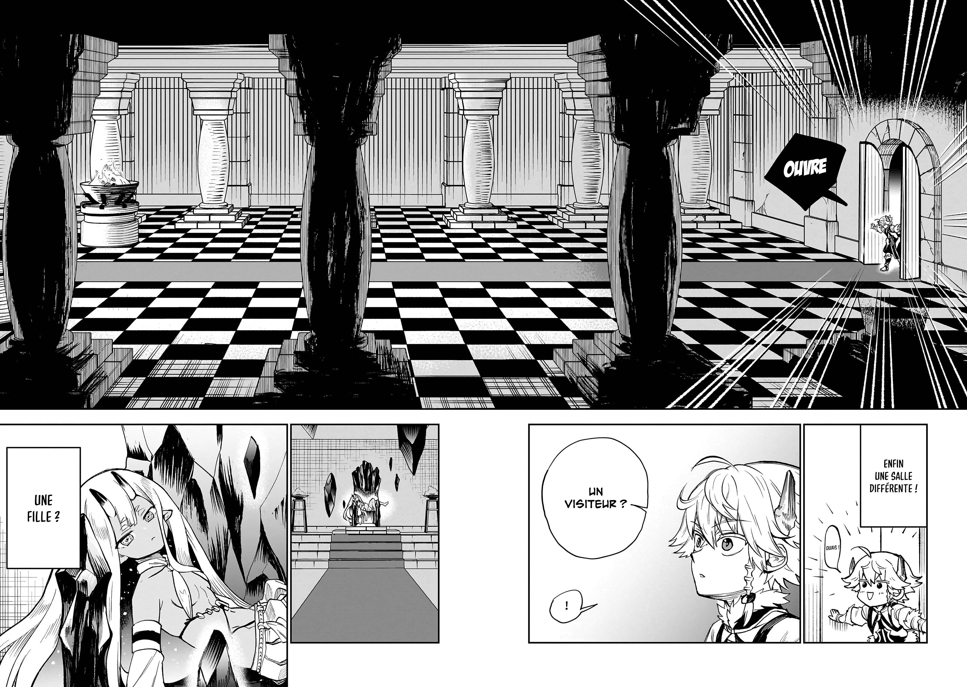 Read The Seventh Demon Prince FR Manga Online