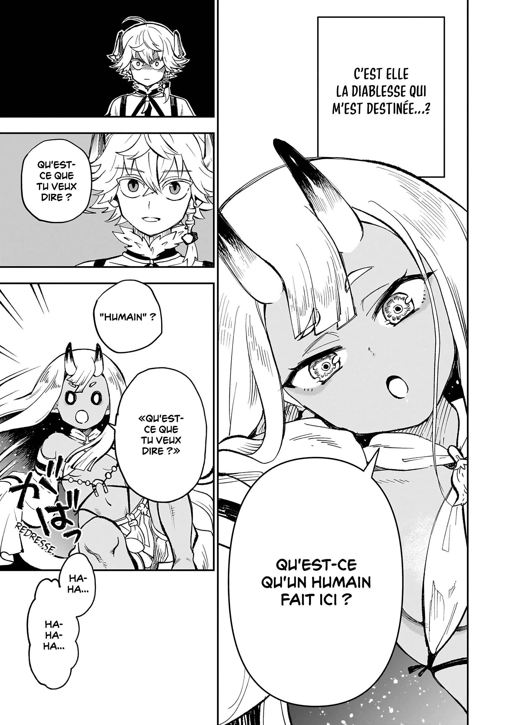Read The Seventh Demon Prince FR Manga Online