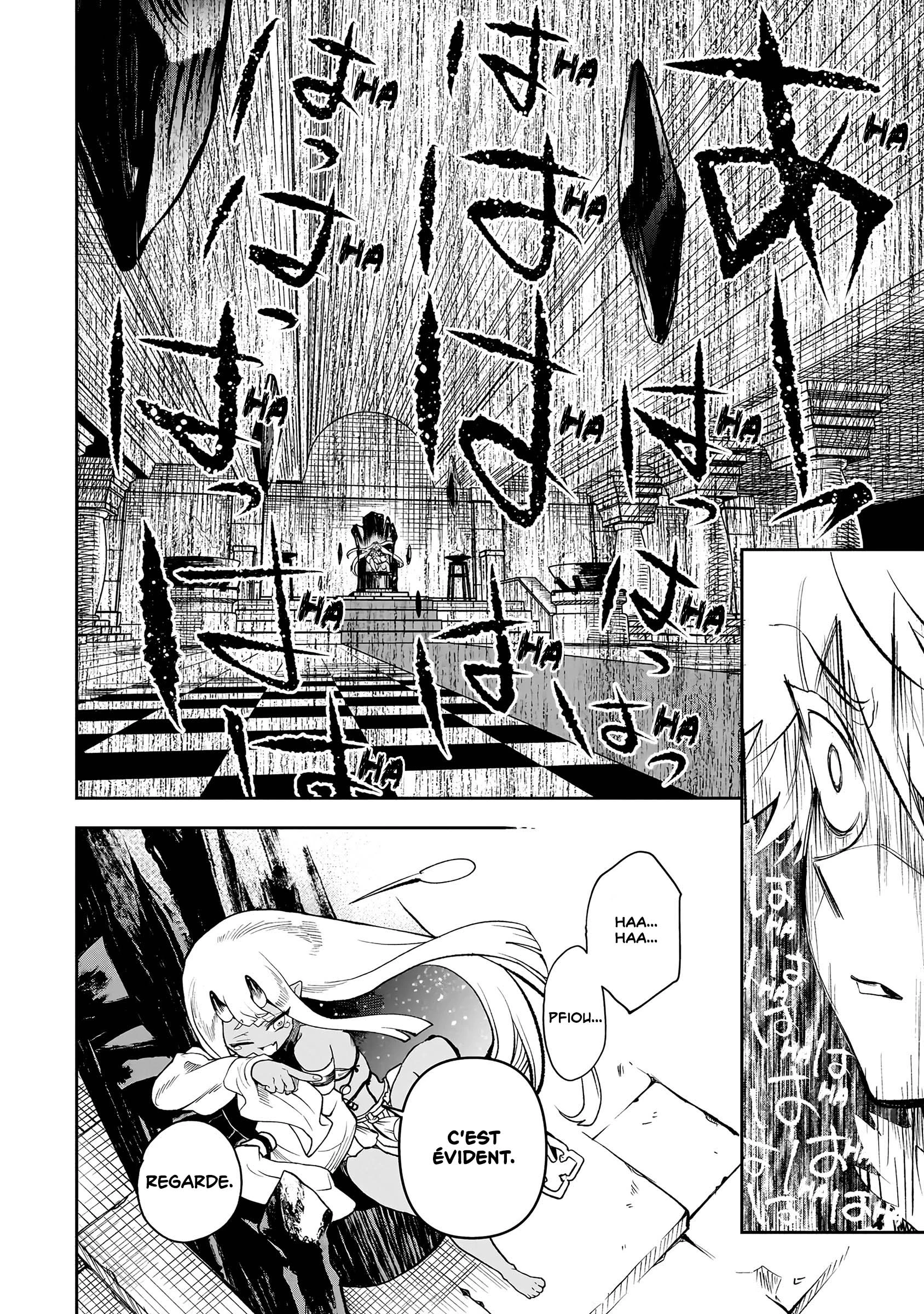 Read The Seventh Demon Prince FR Manga Online