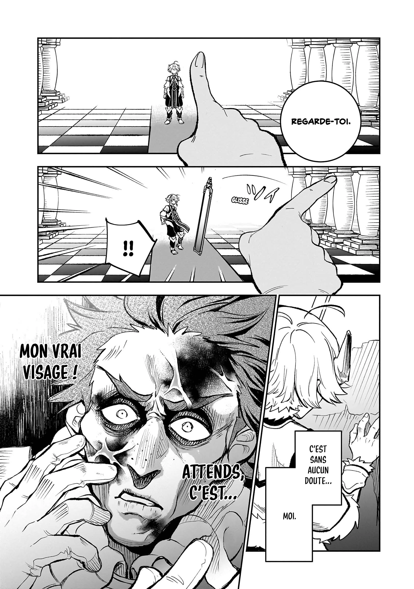 Read The Seventh Demon Prince FR Manga Online