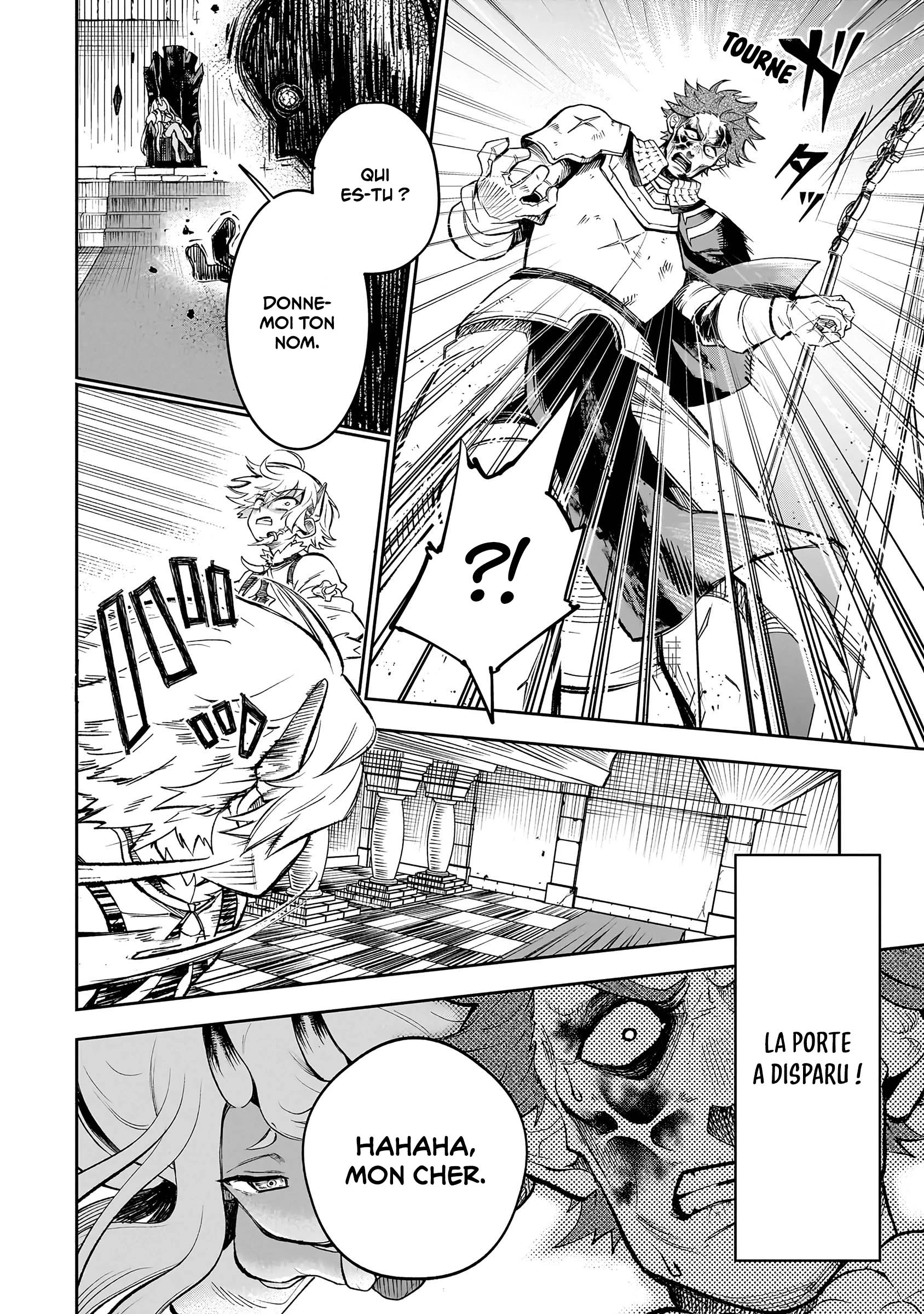 Read The Seventh Demon Prince FR Manga Online