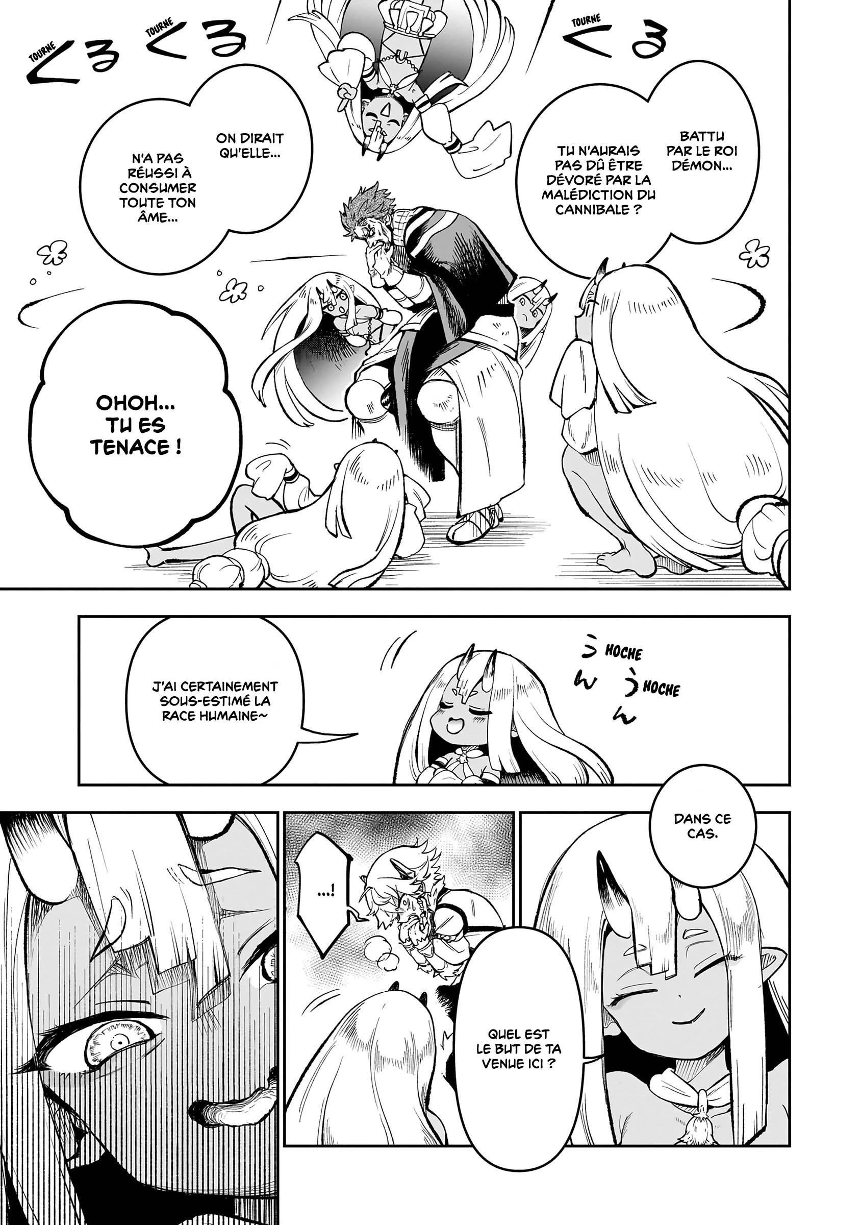 Read The Seventh Demon Prince FR Manga Online