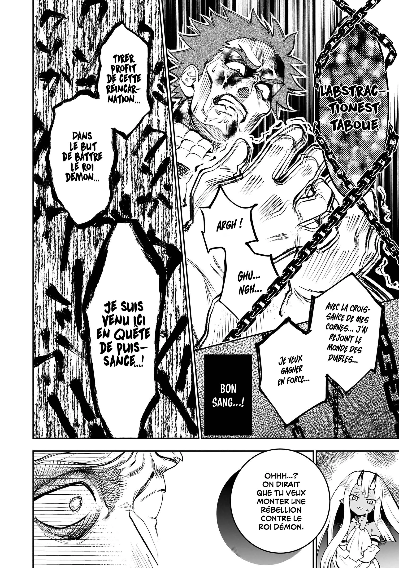 Read The Seventh Demon Prince FR Manga Online