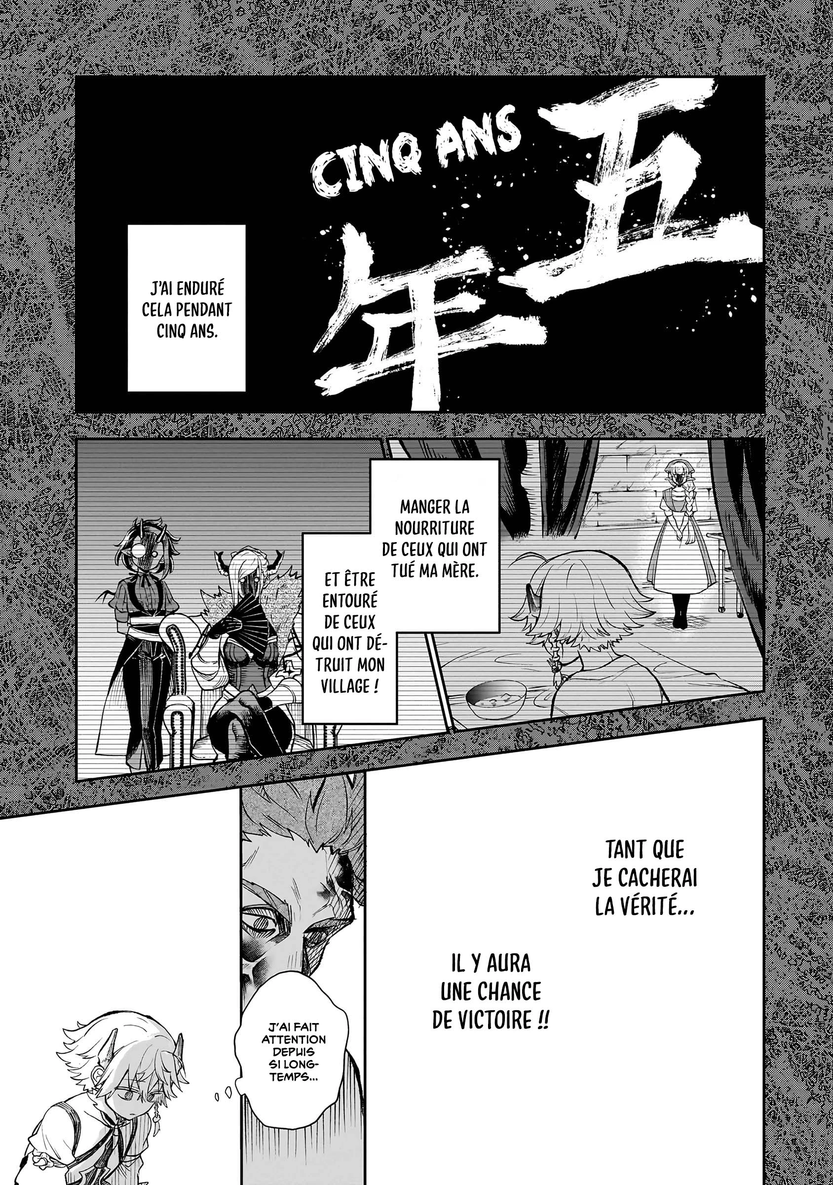 Read The Seventh Demon Prince FR Manga Online