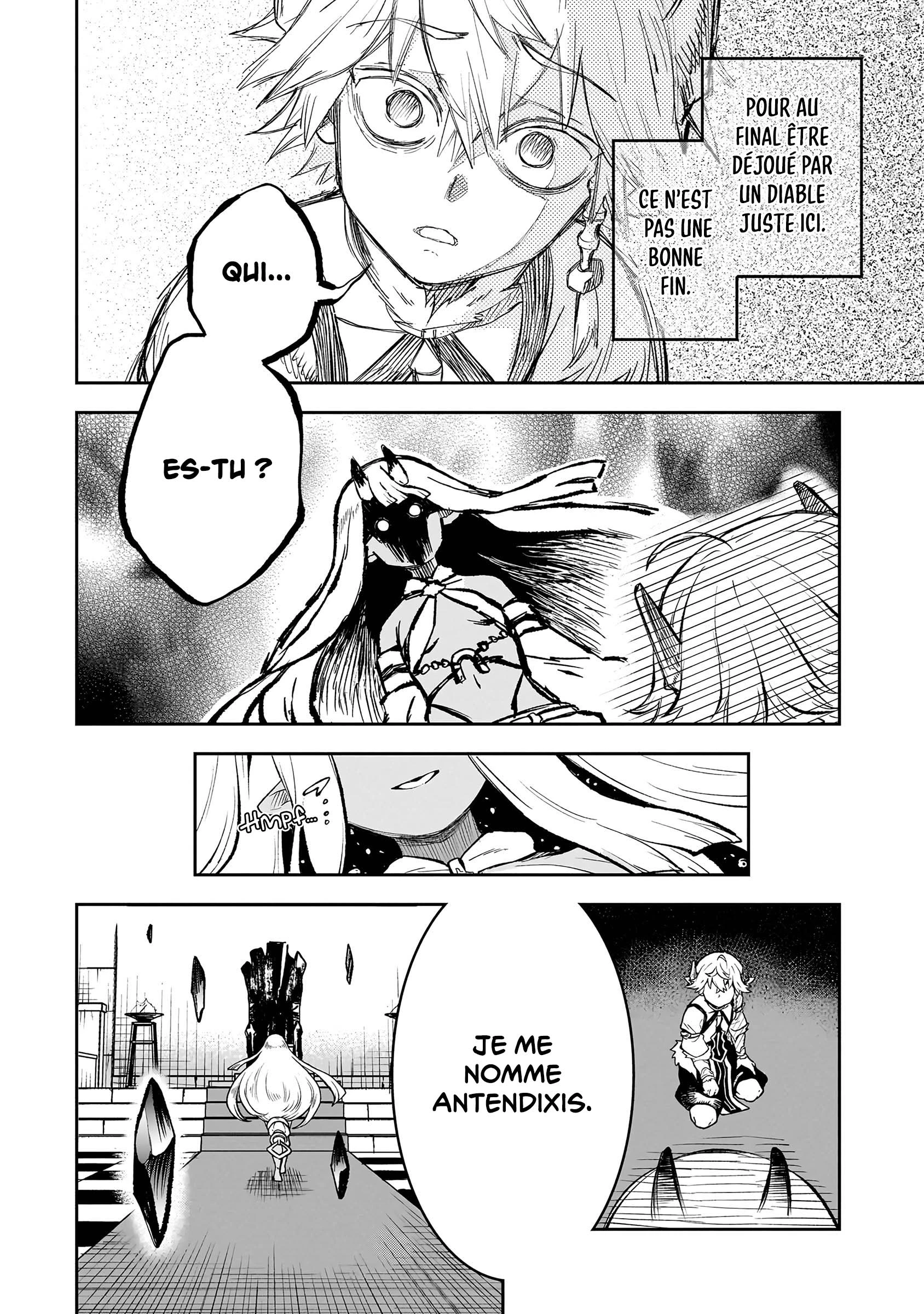 Read The Seventh Demon Prince FR Manga Online
