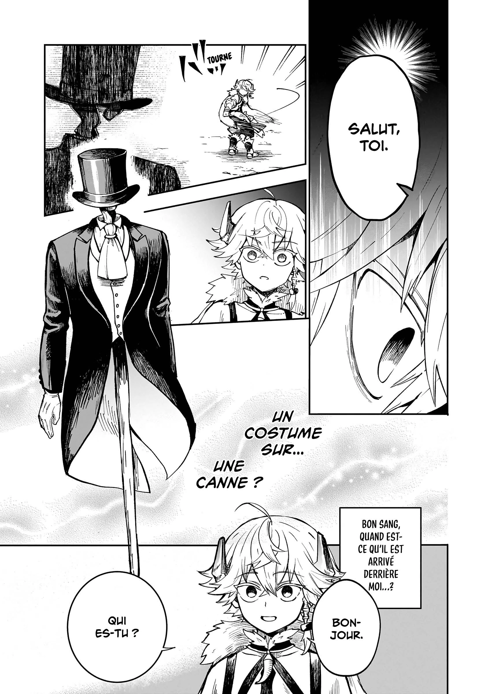 Read The Seventh Demon Prince FR Manga Online