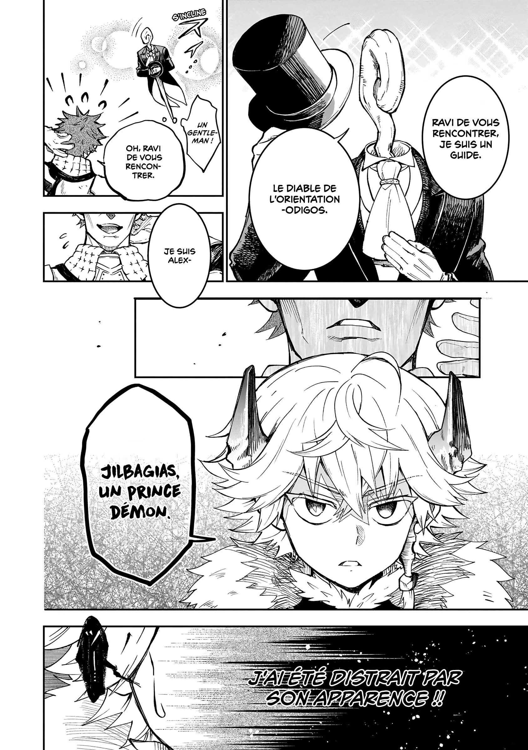 Read The Seventh Demon Prince FR Manga Online
