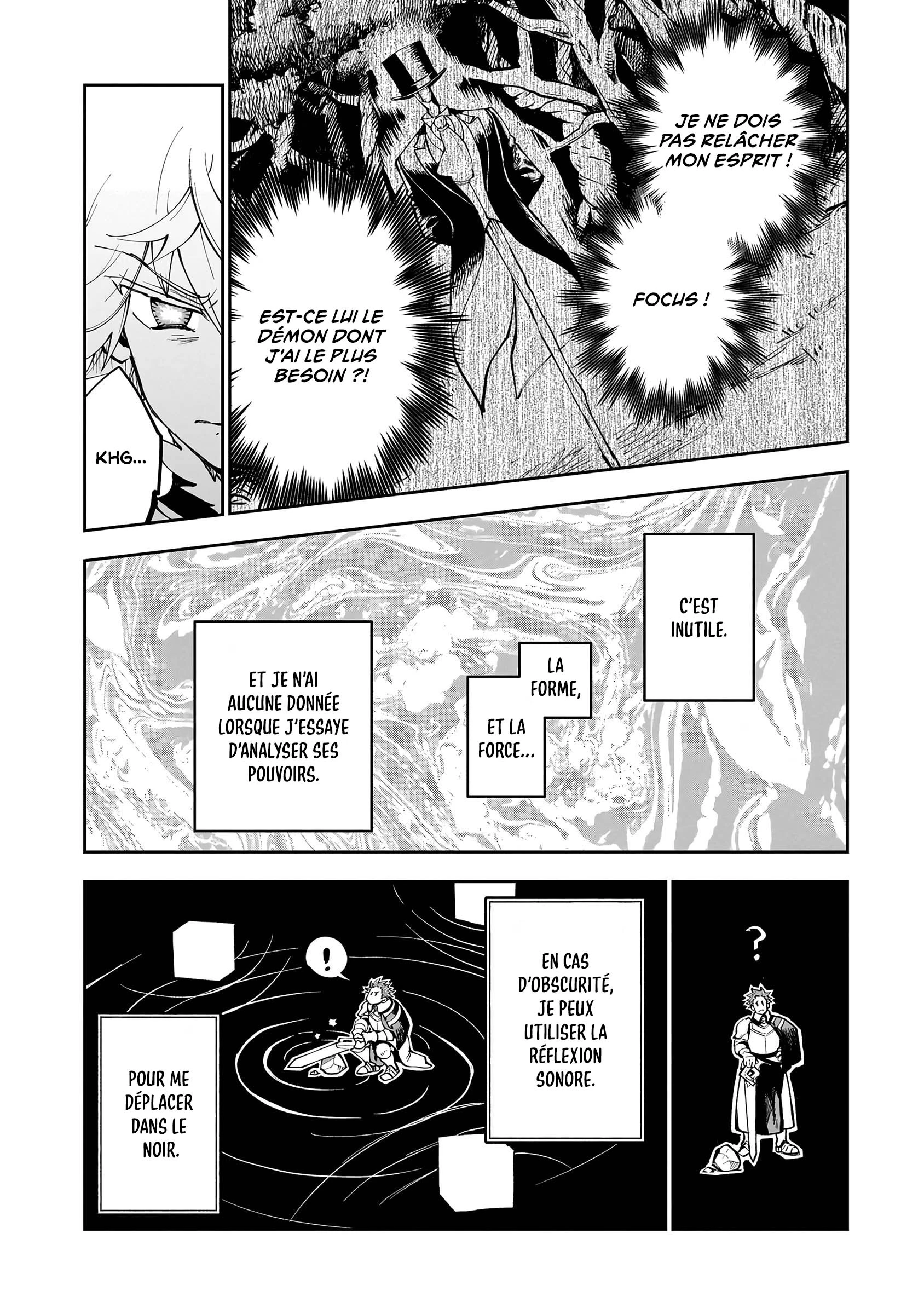 Read The Seventh Demon Prince FR Manga Online