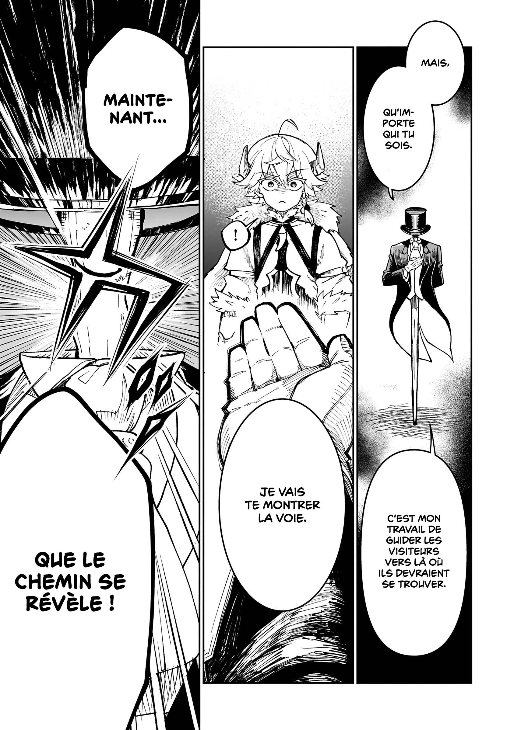 Read The Seventh Demon Prince FR Manga Online