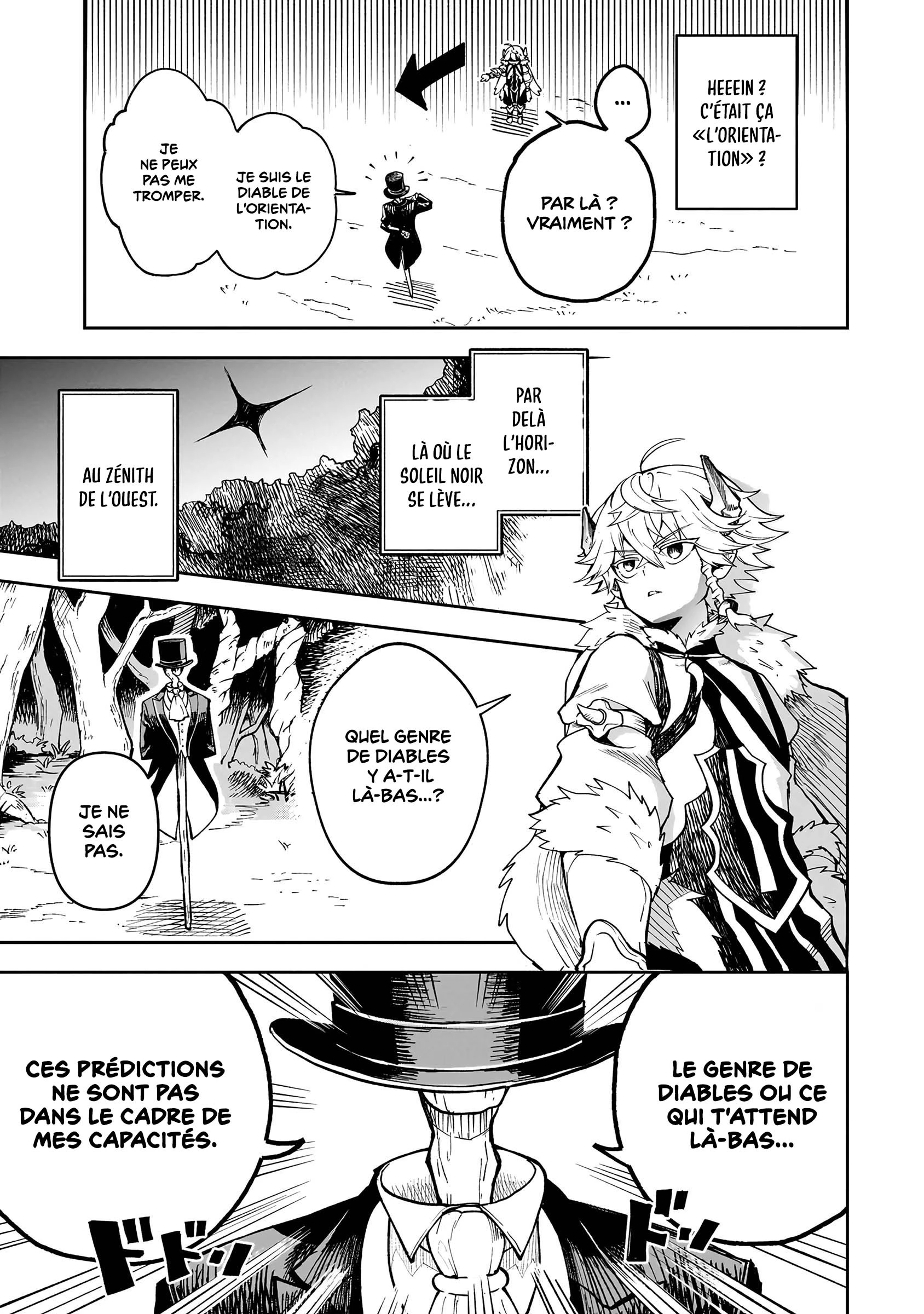 Read The Seventh Demon Prince FR Manga Online