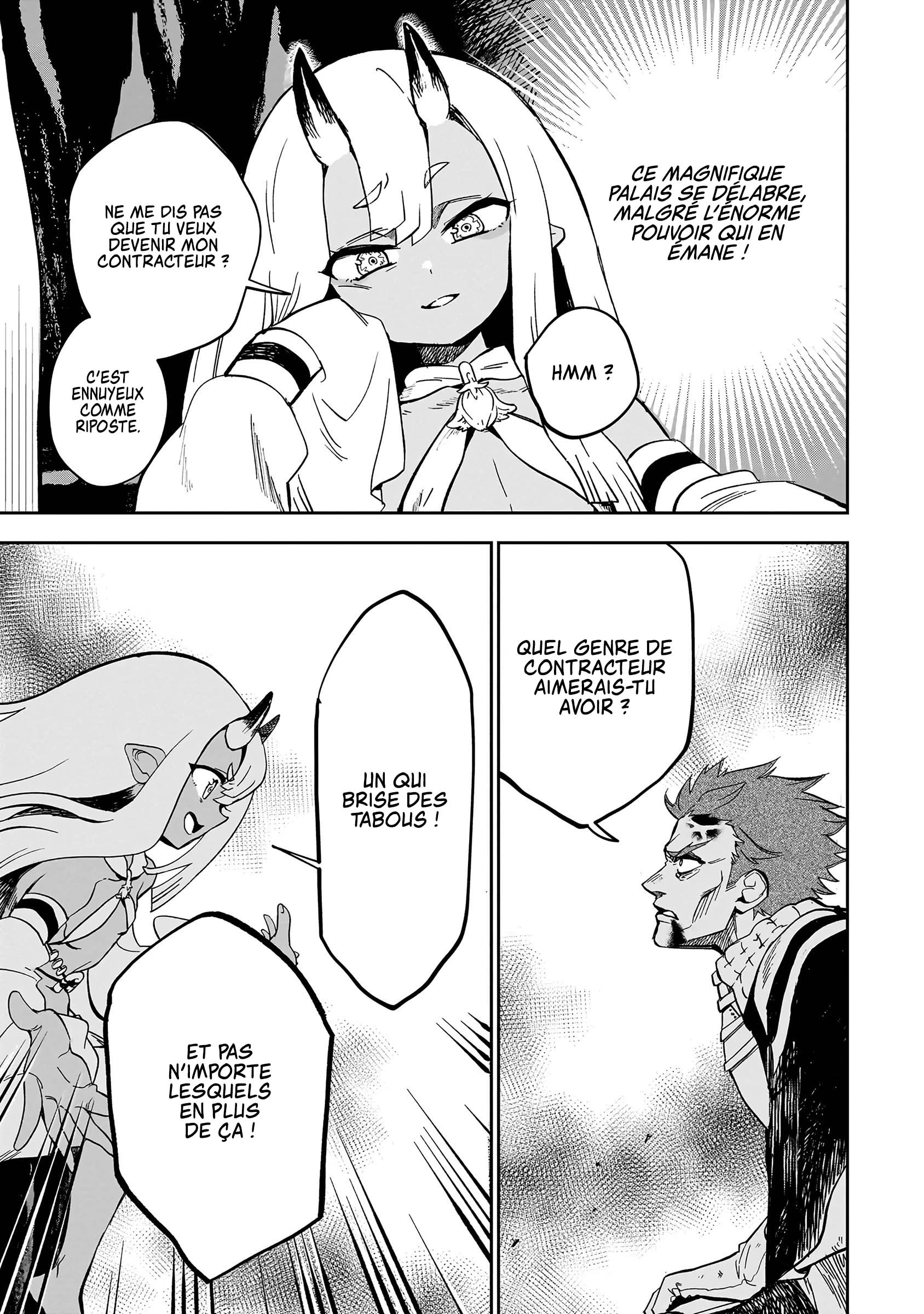 Read The Seventh Demon Prince FR Manga Online