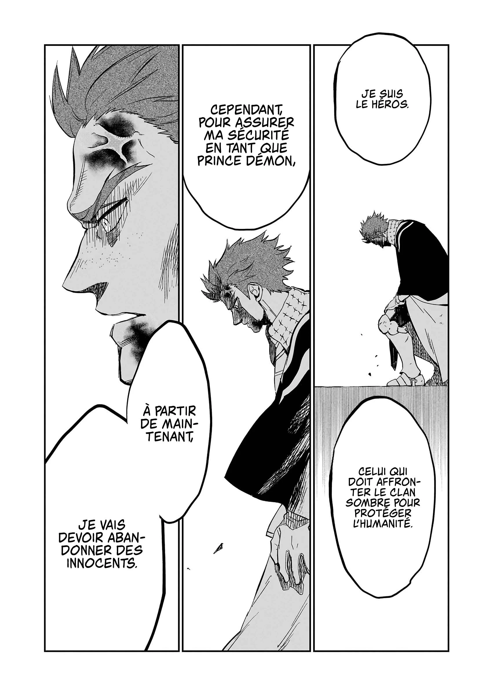 Read The Seventh Demon Prince FR Manga Online