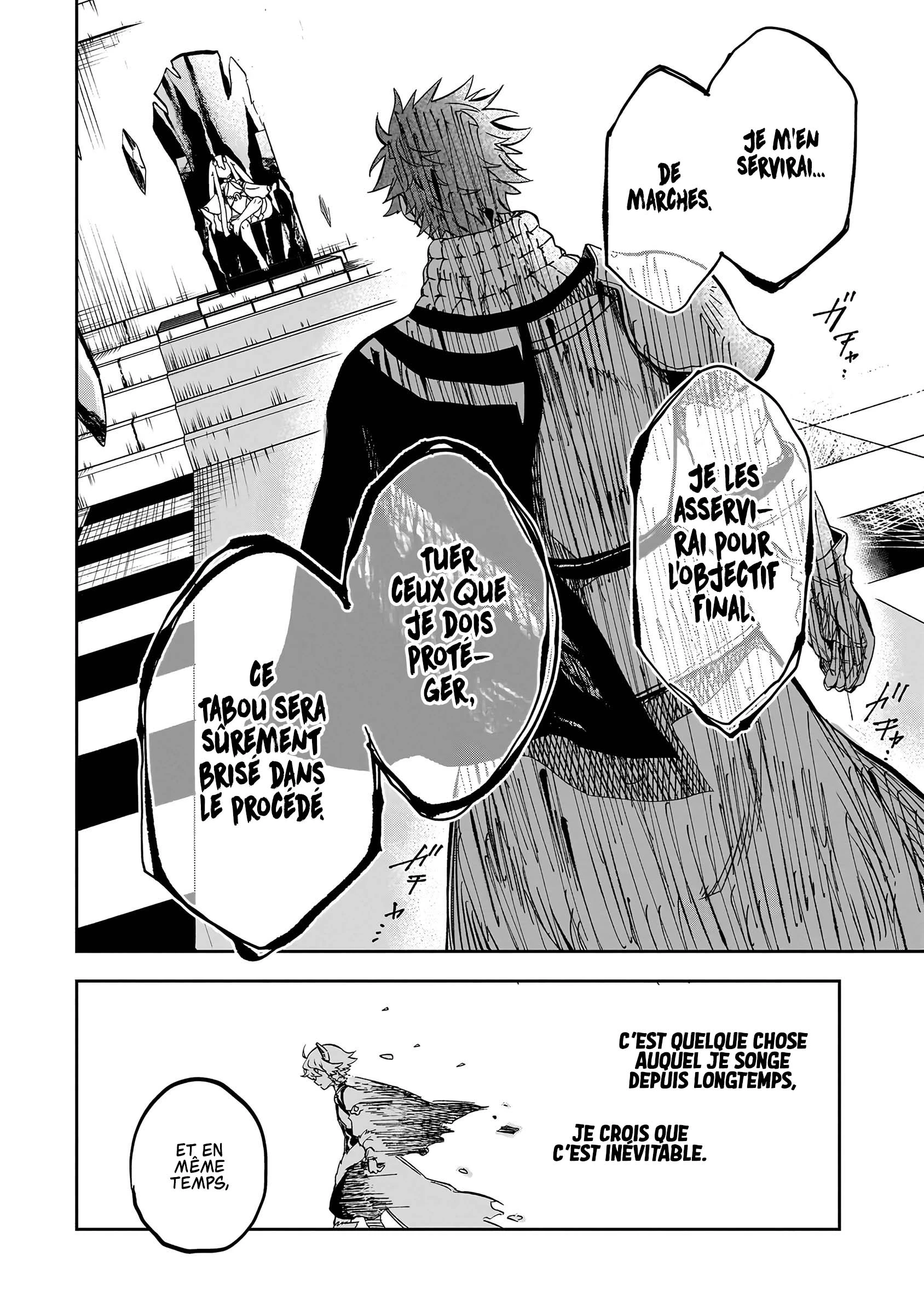 Read The Seventh Demon Prince FR Manga Online
