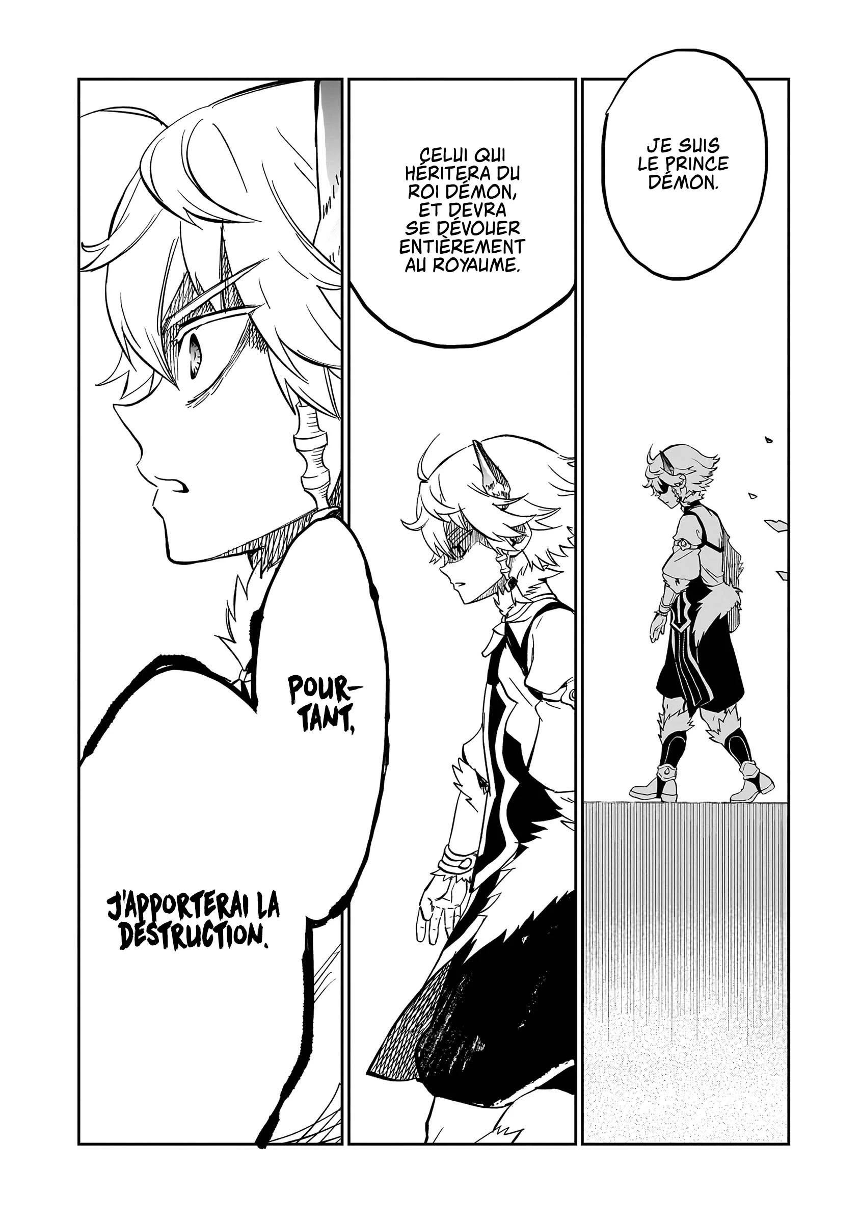 Read The Seventh Demon Prince FR Manga Online