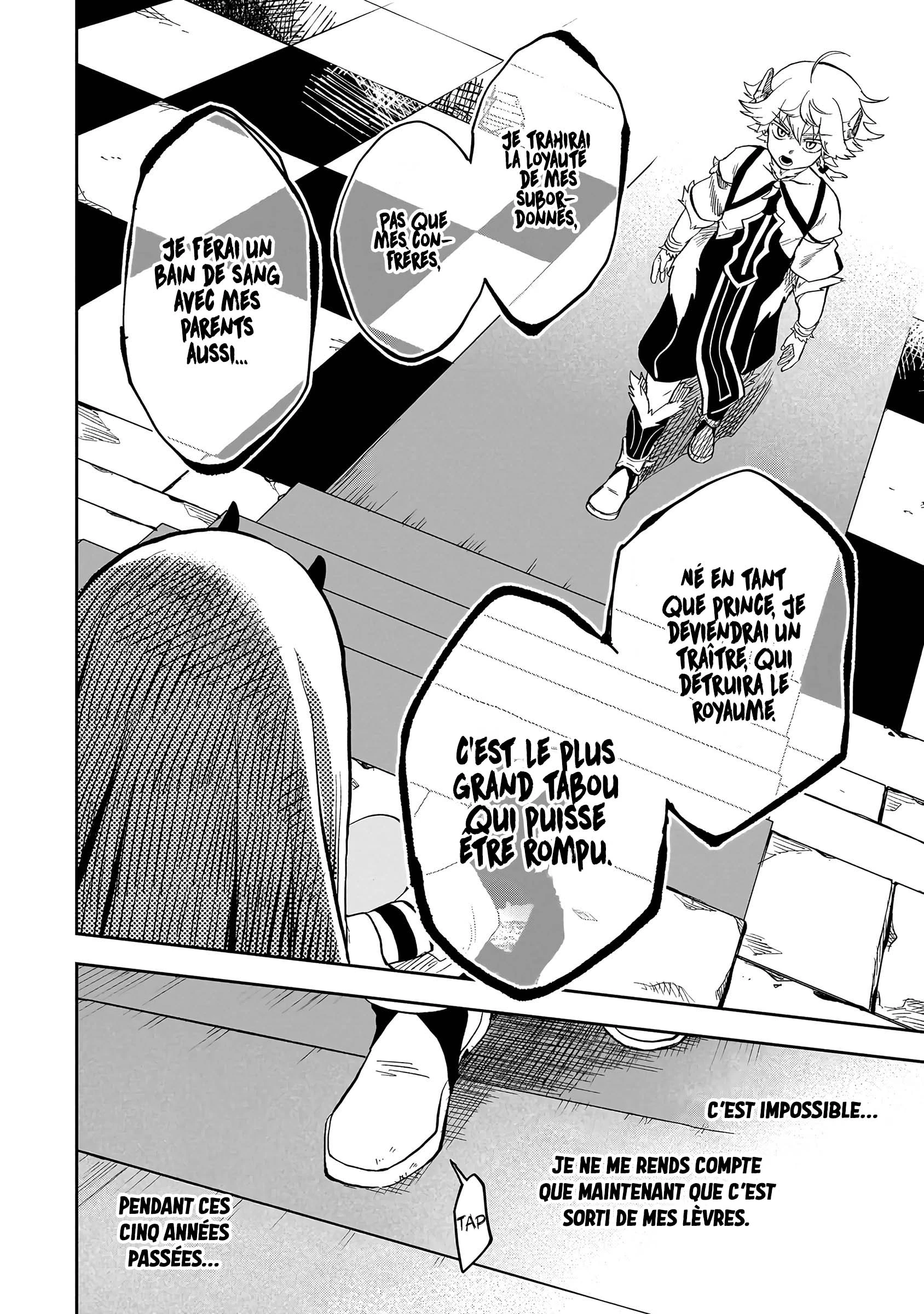 Read The Seventh Demon Prince FR Manga Online