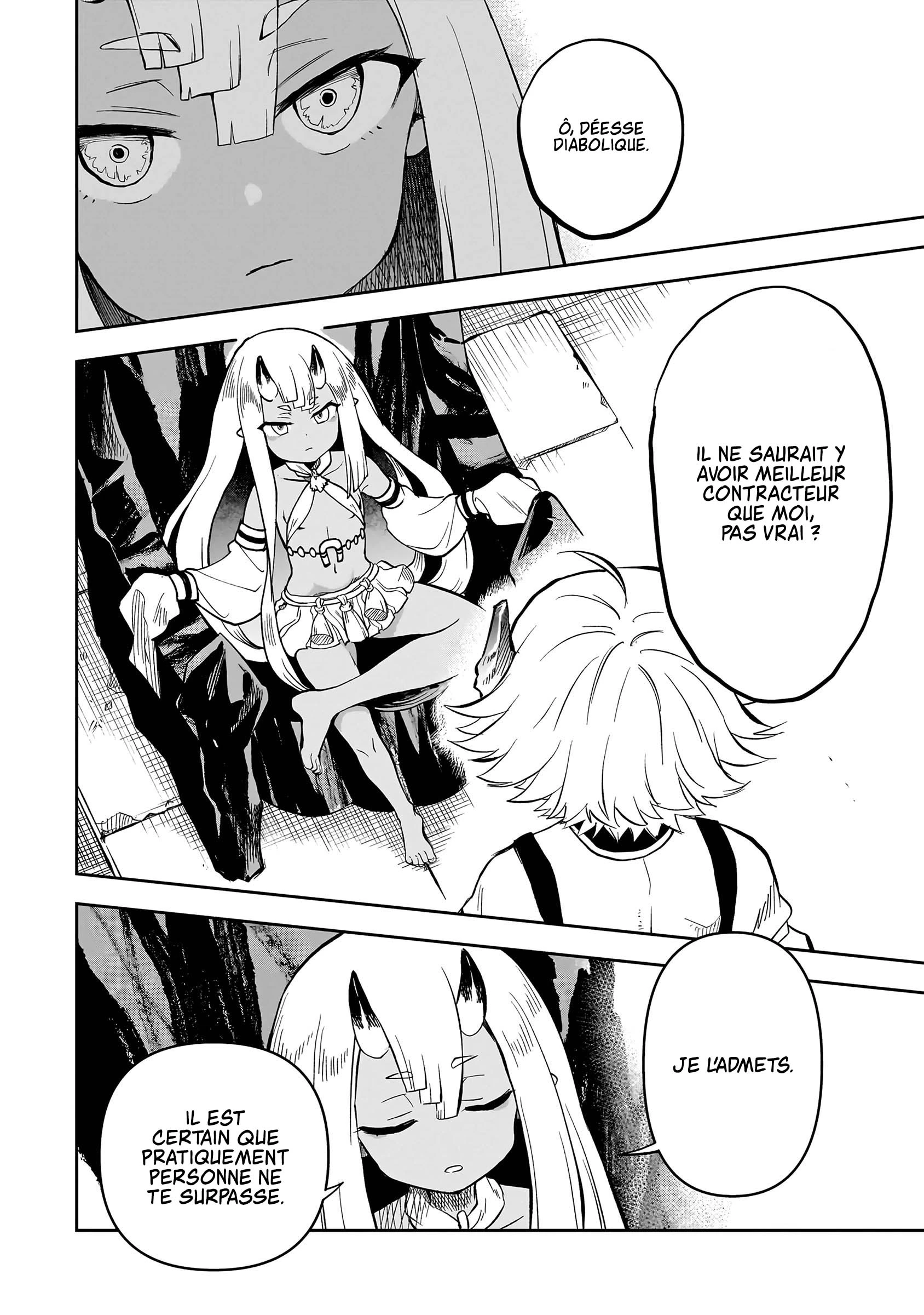 Read The Seventh Demon Prince FR Manga Online