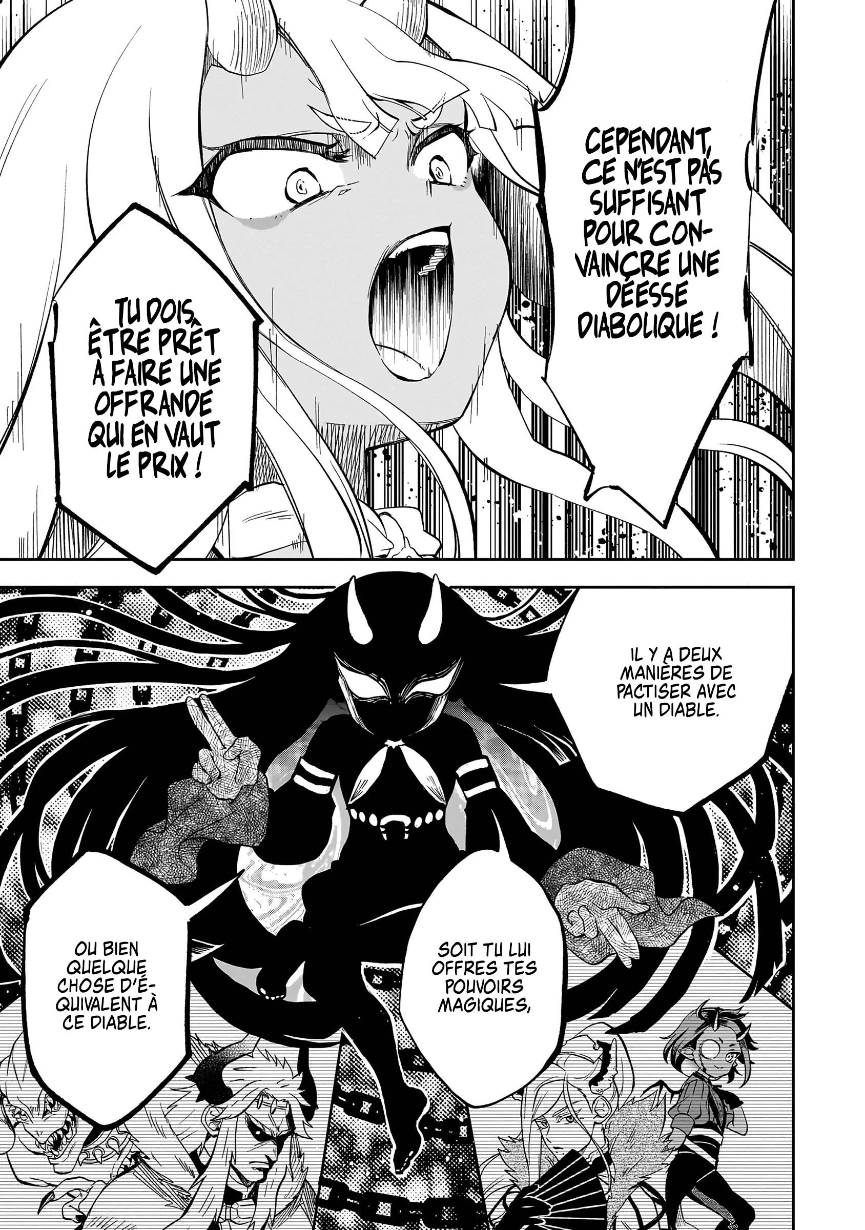 Read The Seventh Demon Prince FR Manga Online