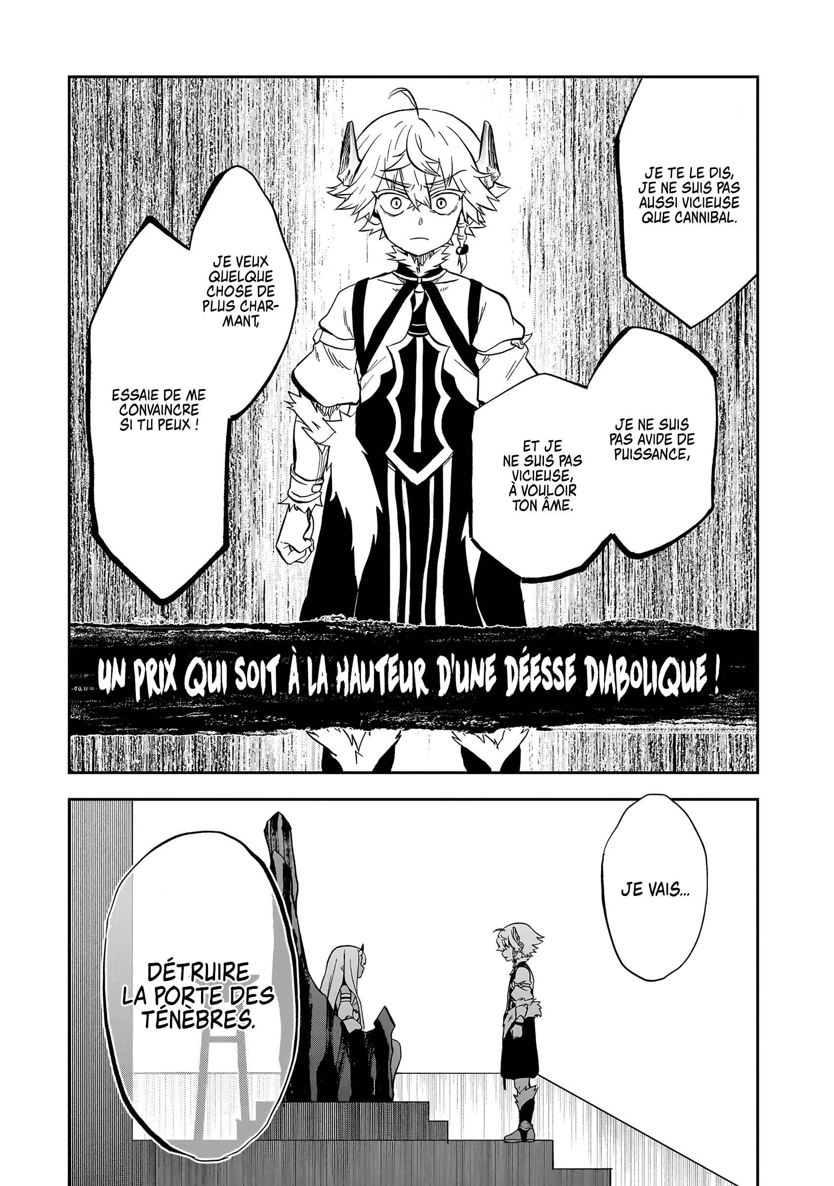 Read The Seventh Demon Prince FR Manga Online