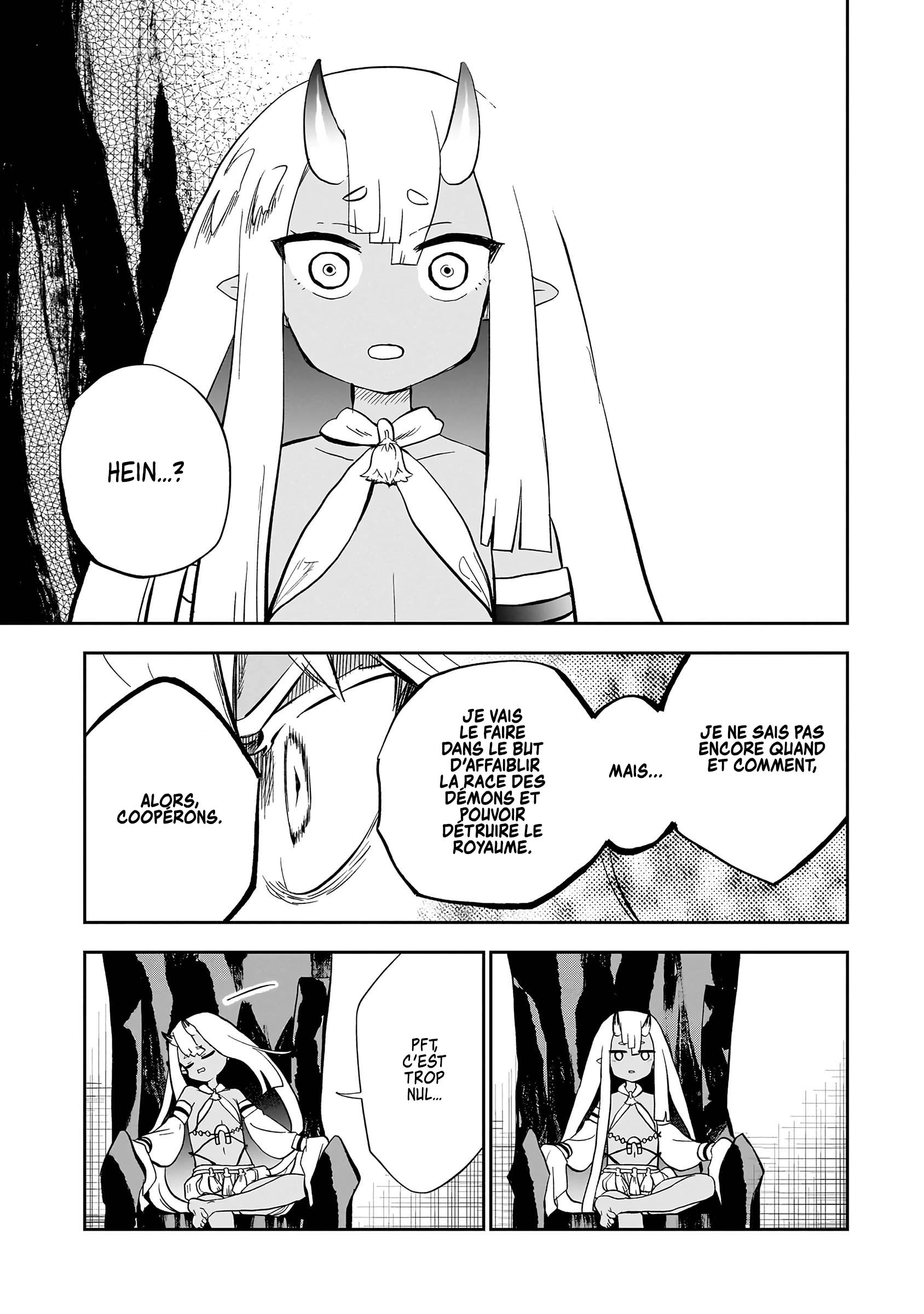 Read The Seventh Demon Prince FR Manga Online