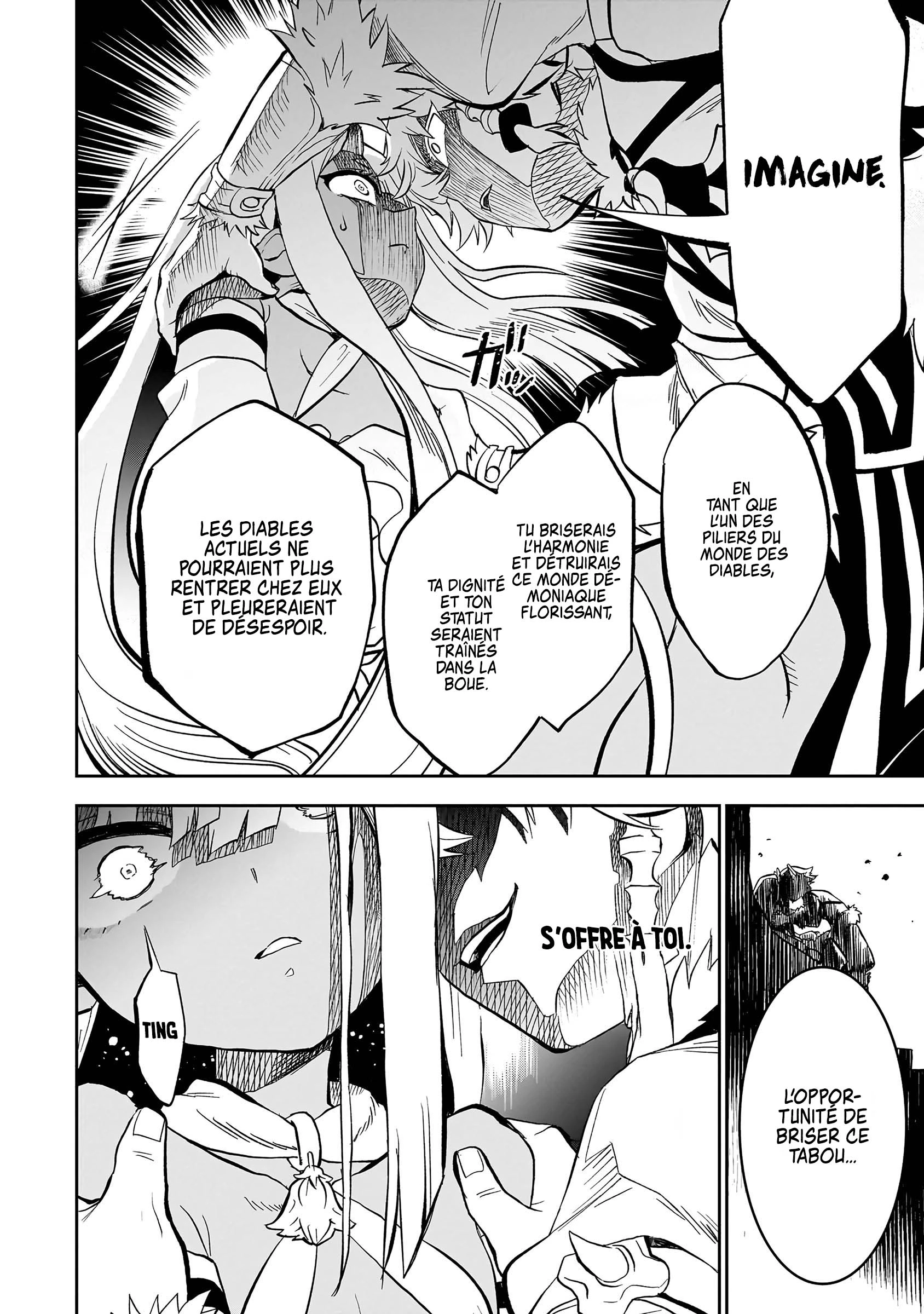 Read The Seventh Demon Prince FR Manga Online