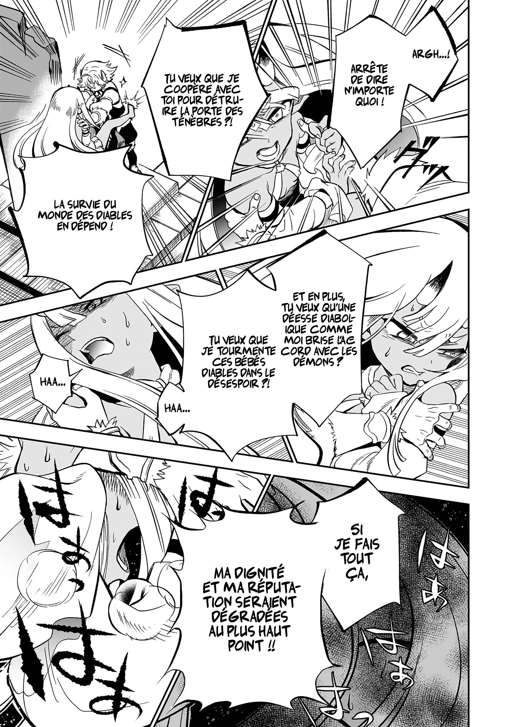 Read The Seventh Demon Prince FR Manga Online