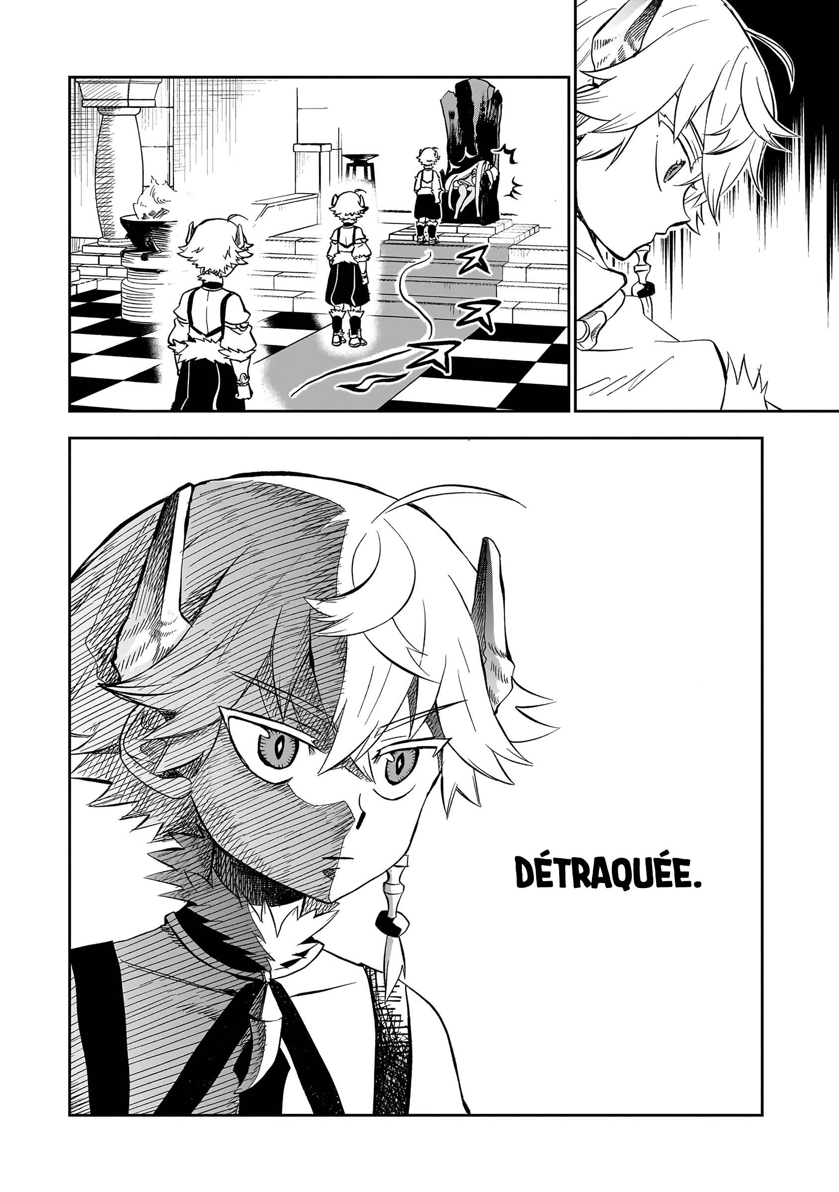 Read The Seventh Demon Prince FR Manga Online