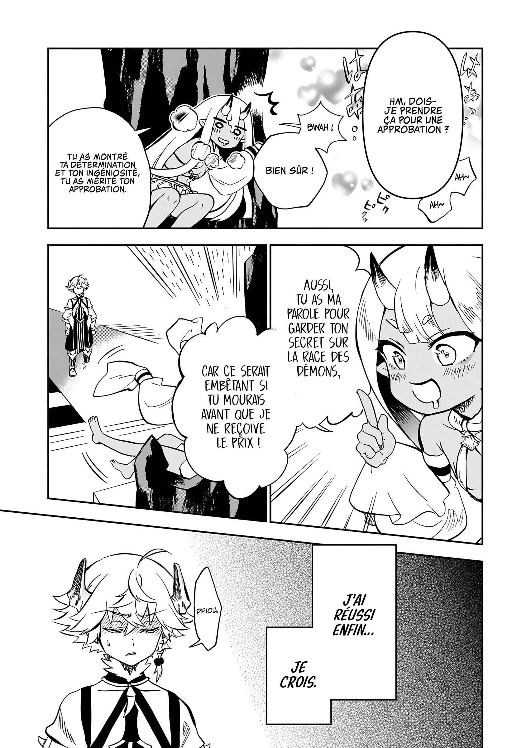Read The Seventh Demon Prince FR Manga Online