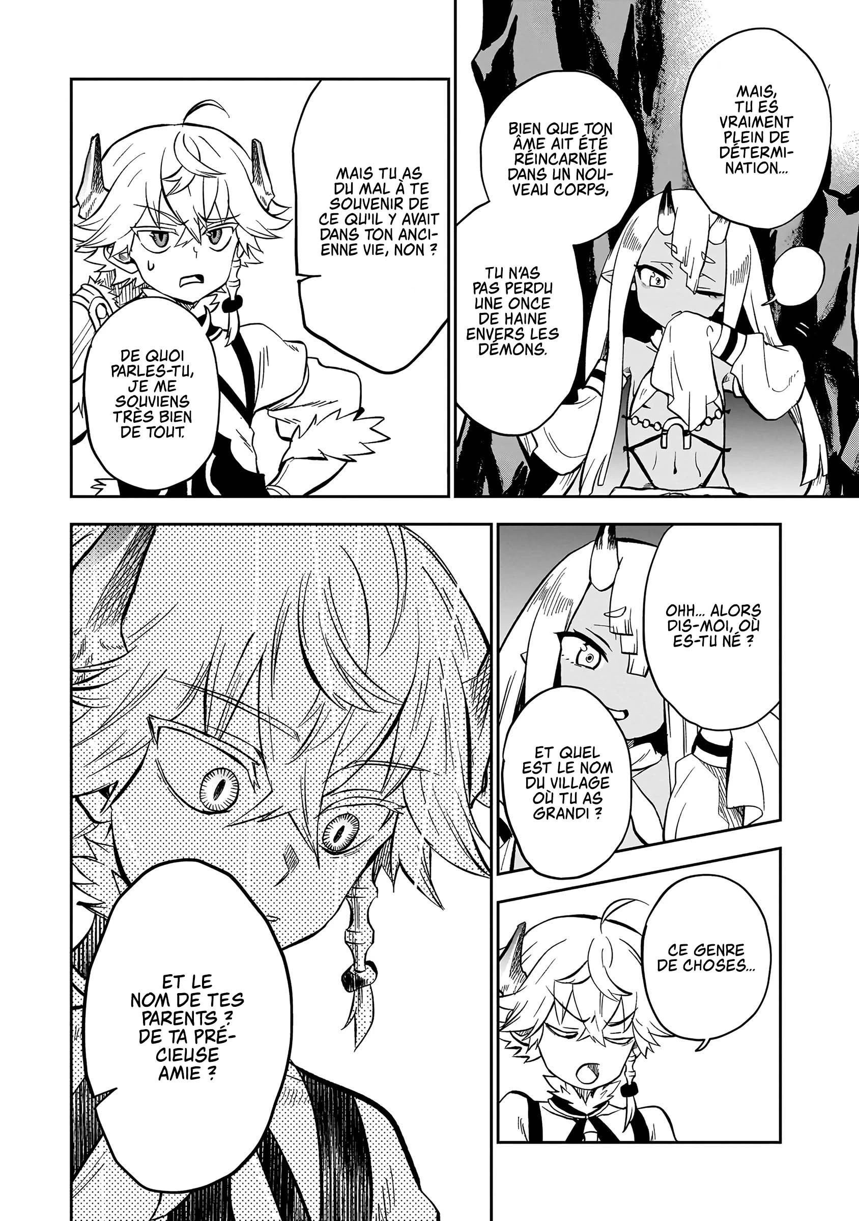 Read The Seventh Demon Prince FR Manga Online