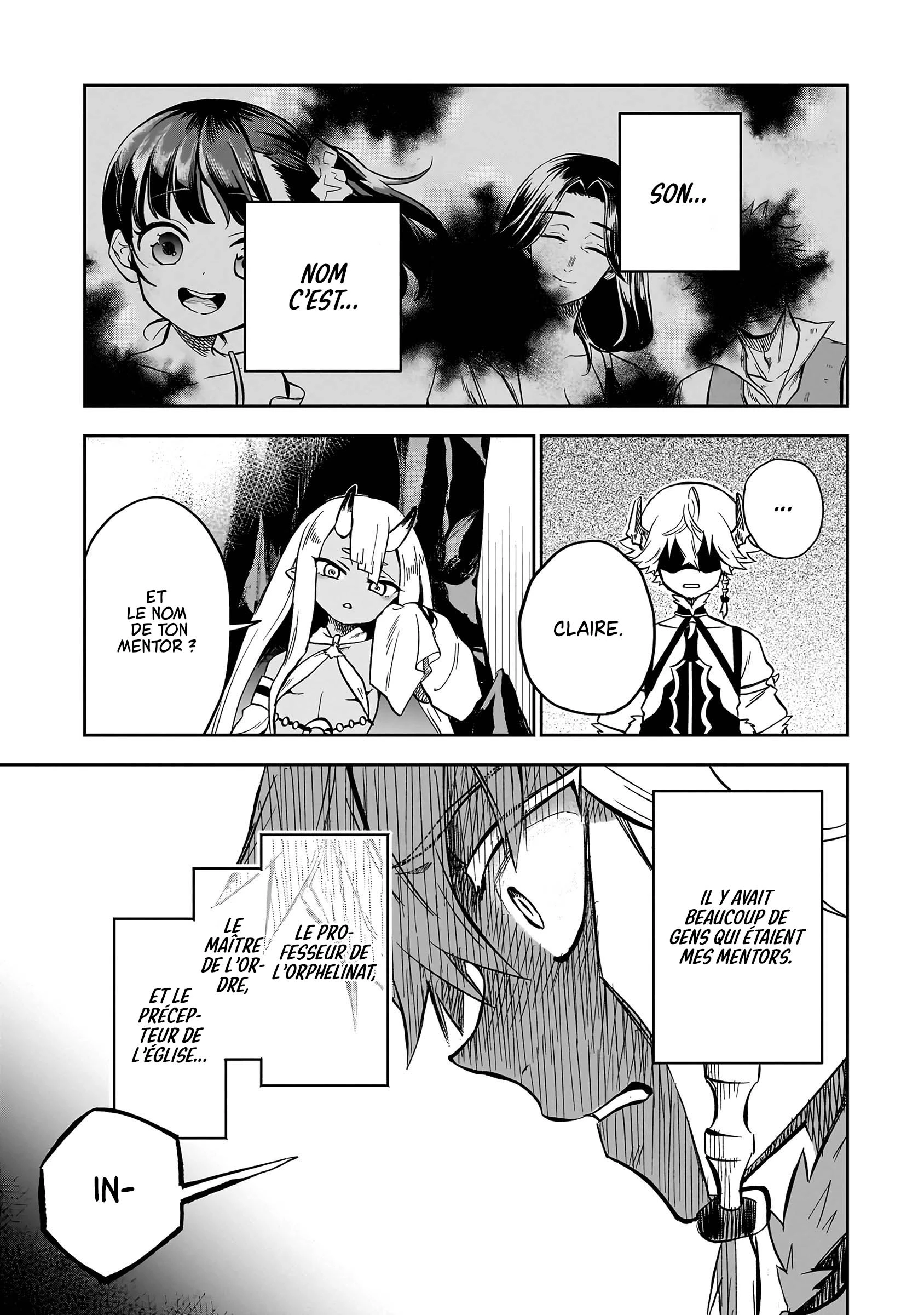 Read The Seventh Demon Prince FR Manga Online