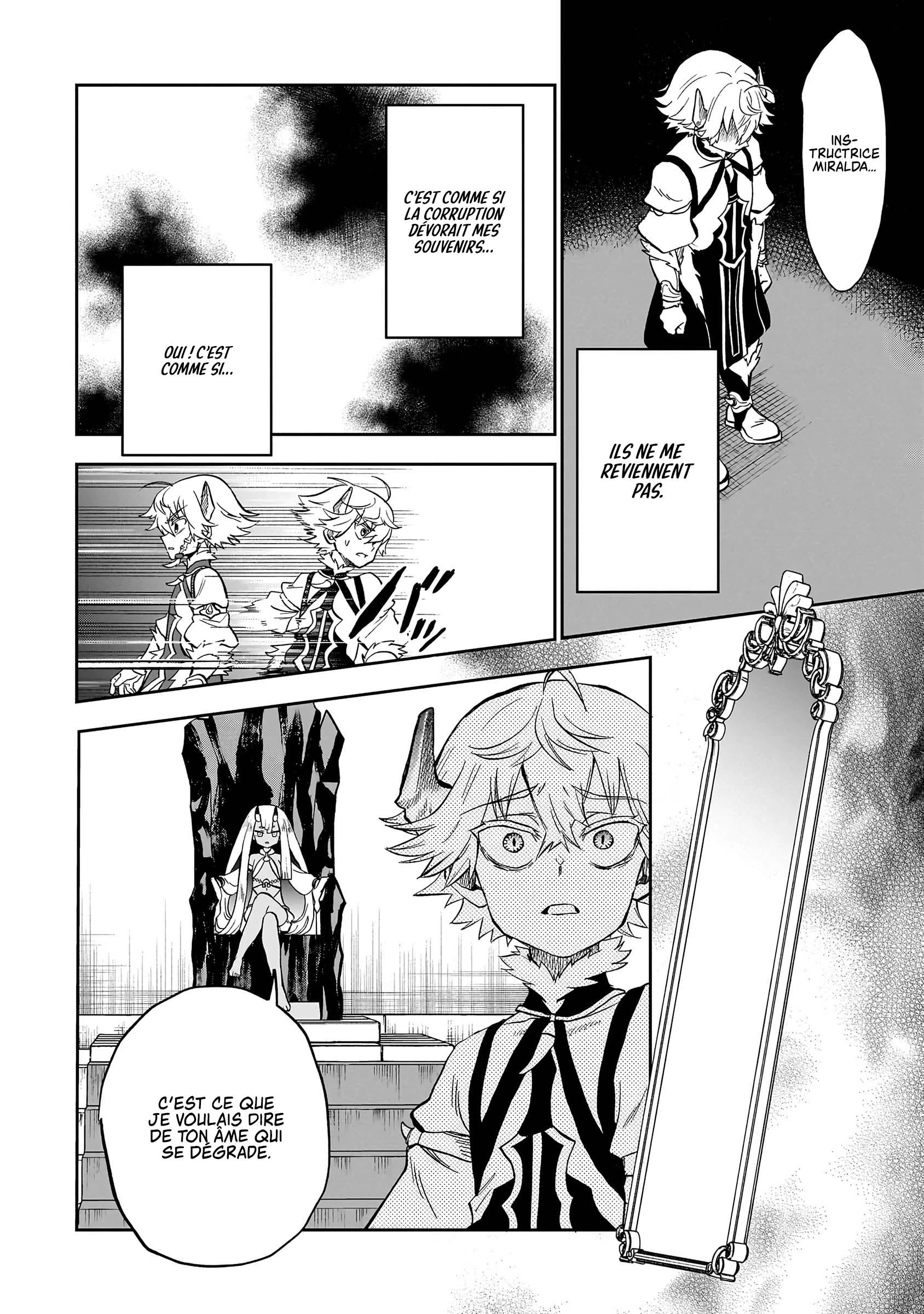 Read The Seventh Demon Prince FR Manga Online