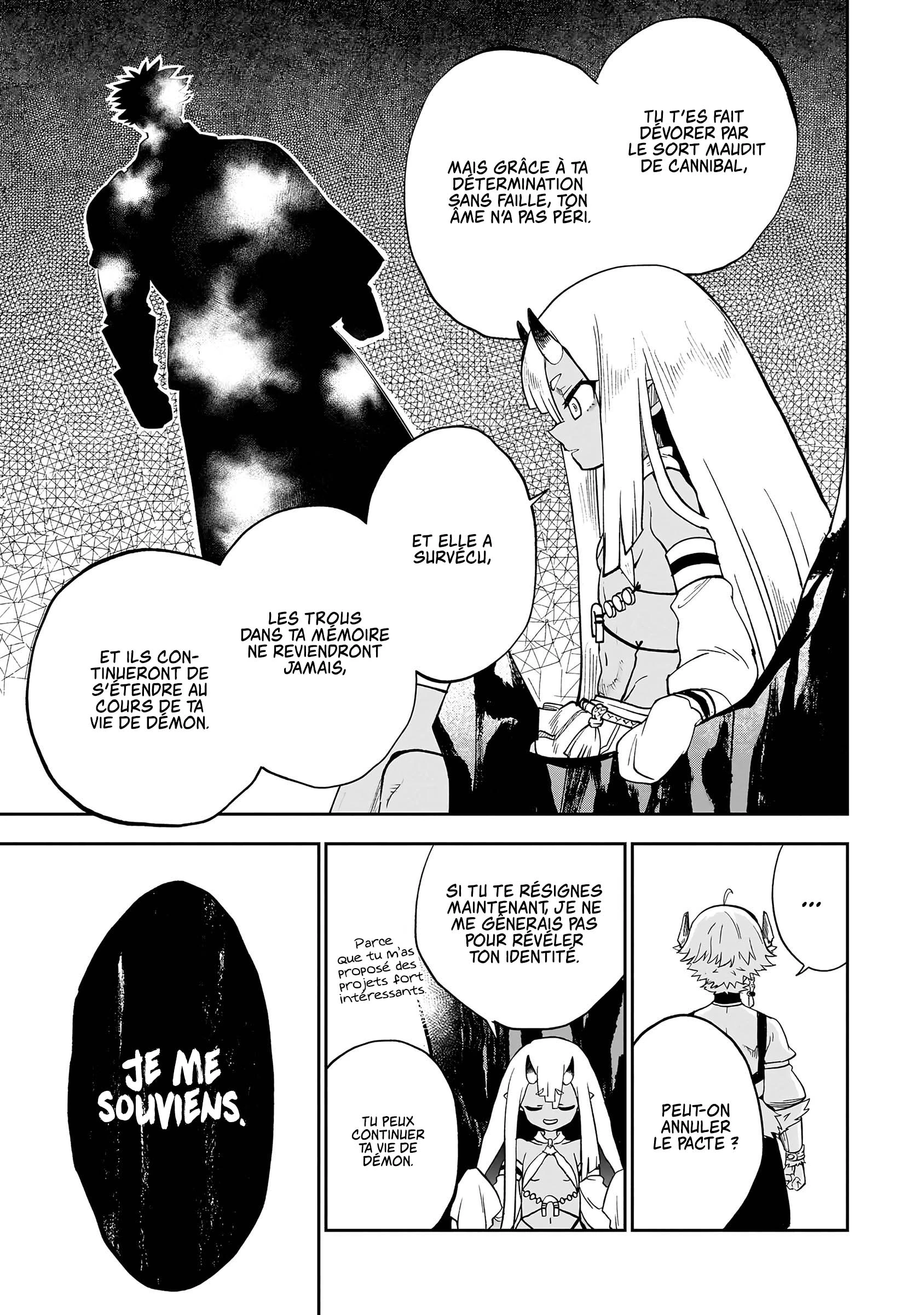 Read The Seventh Demon Prince FR Manga Online